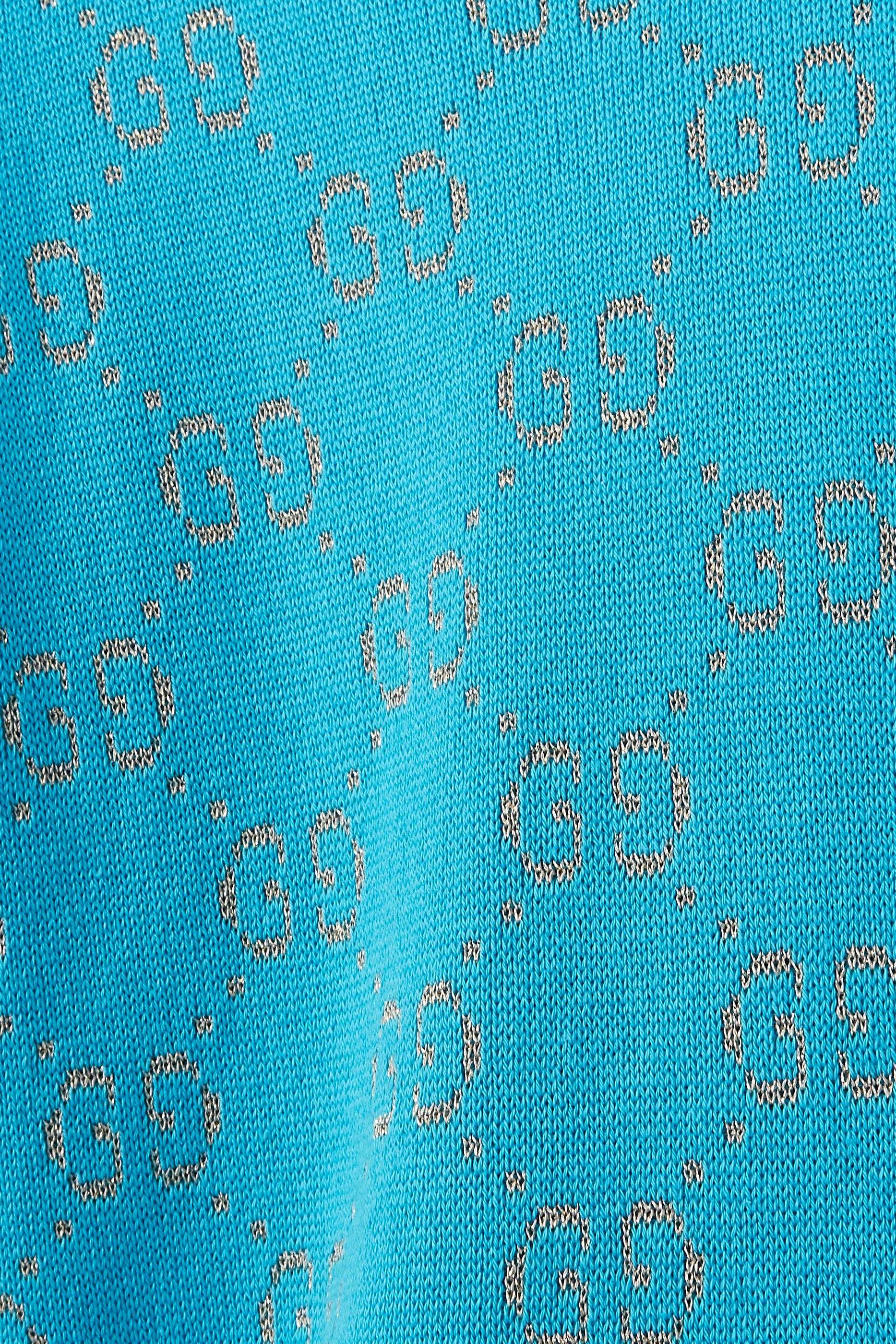 GG Lam&eacute; Sweater