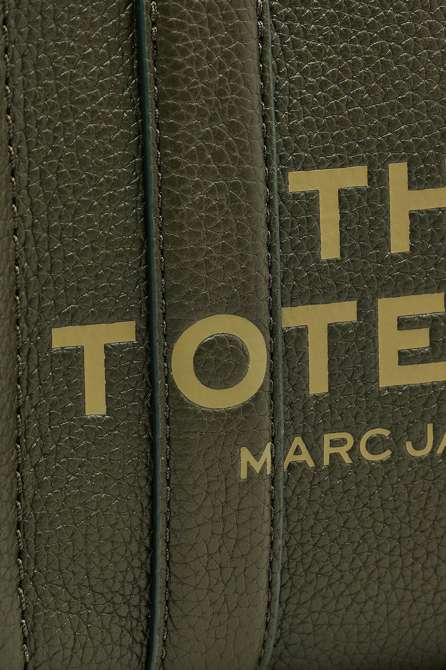 The Leather Small Tote Bag