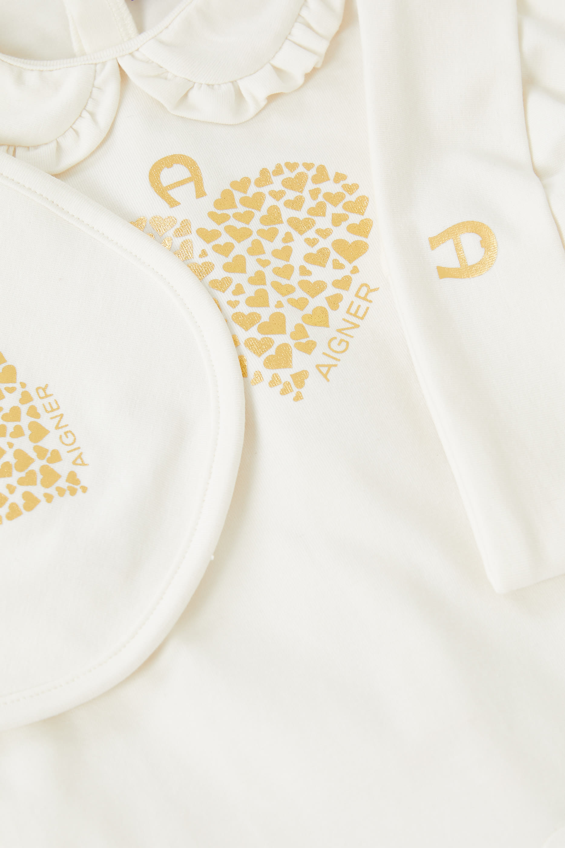 Kids Pima Cotton Babysuit Set