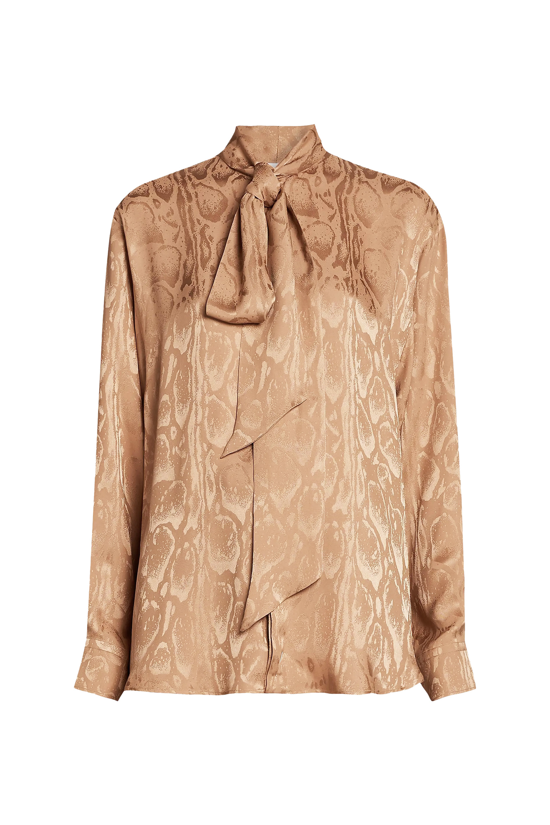 Cloud Leopard Pajama Shirt