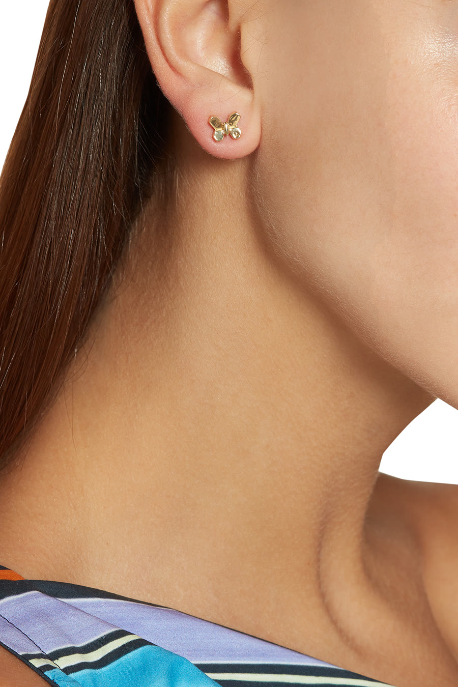 Flower Stud Earrings