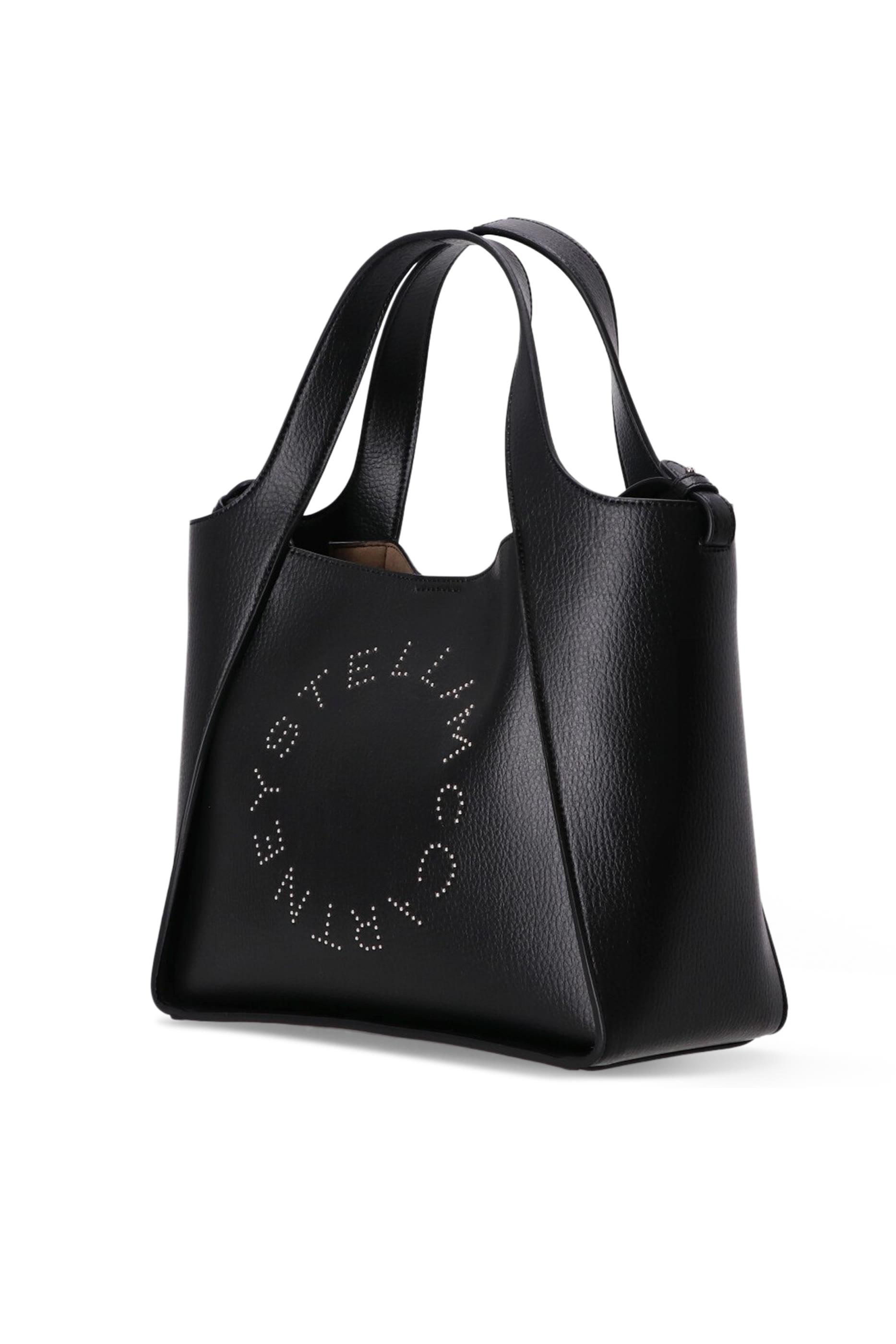  Logo Grainy Alter Mat Crossbody Bag 