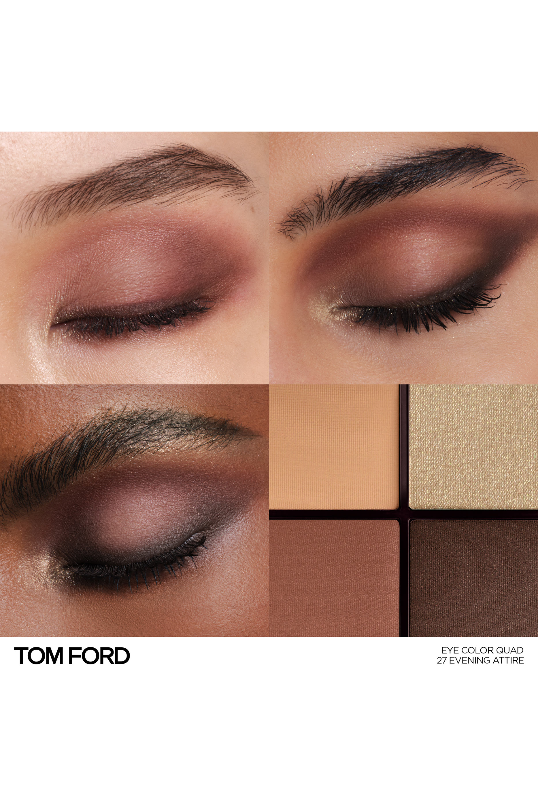 Runway Eye Color Quad