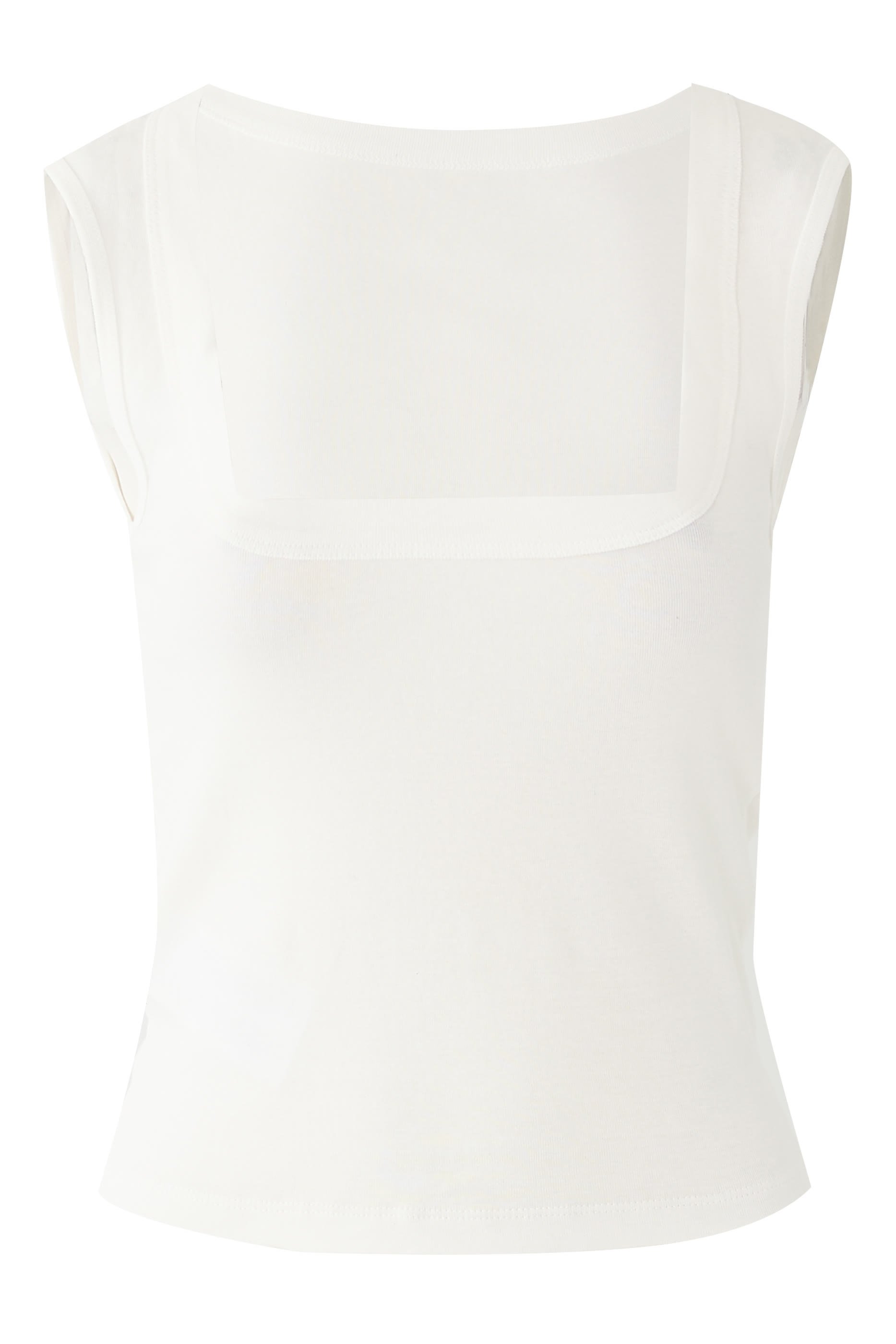 Organic Cotton Ballerina Top 