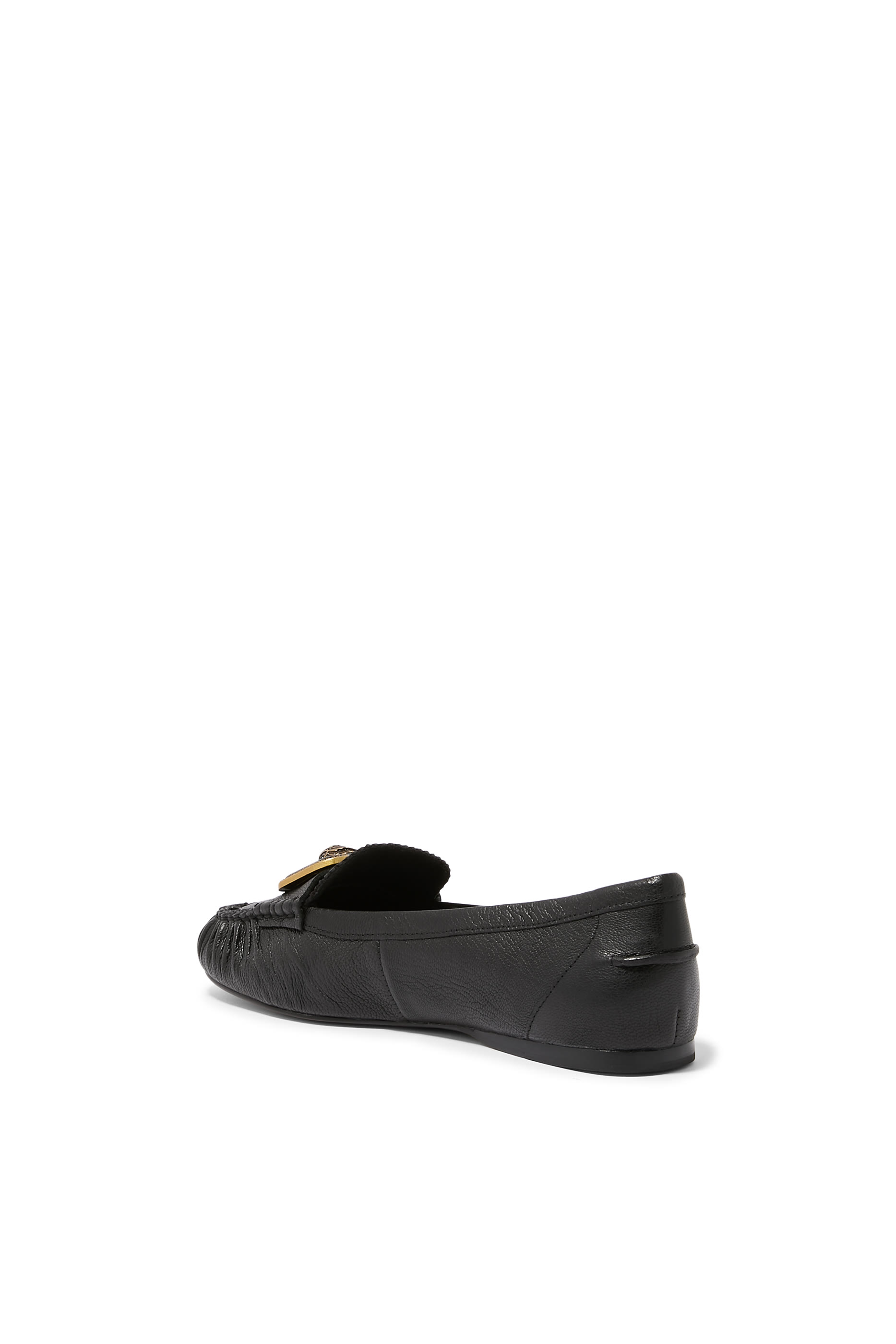 Pimlico Moccasin Ballerina Flats