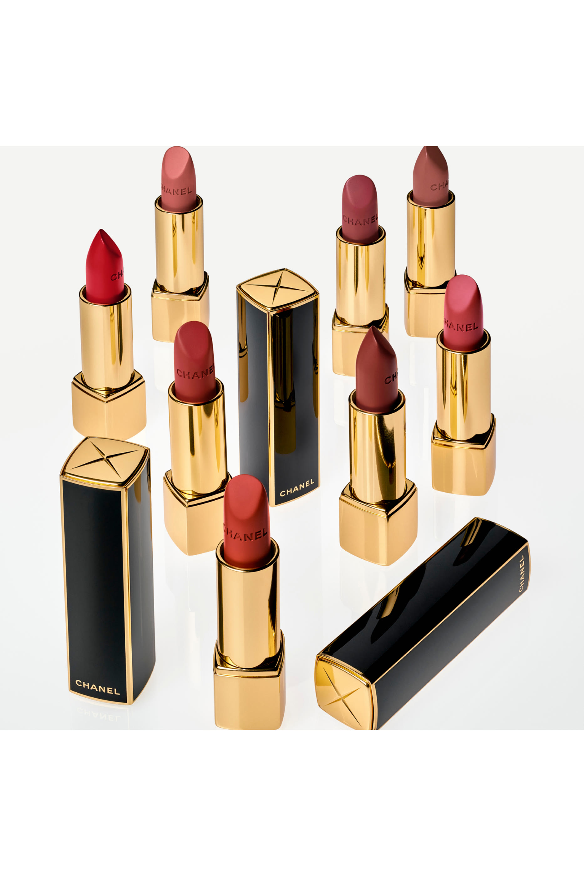 Rouge Allure Velvet Luminous Matte Lip Colour