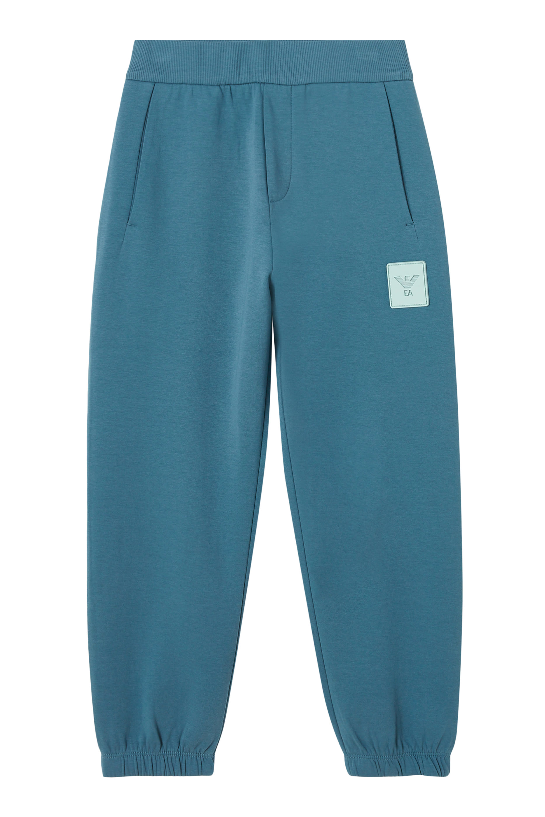 Kids EA Logo Patch Joggers