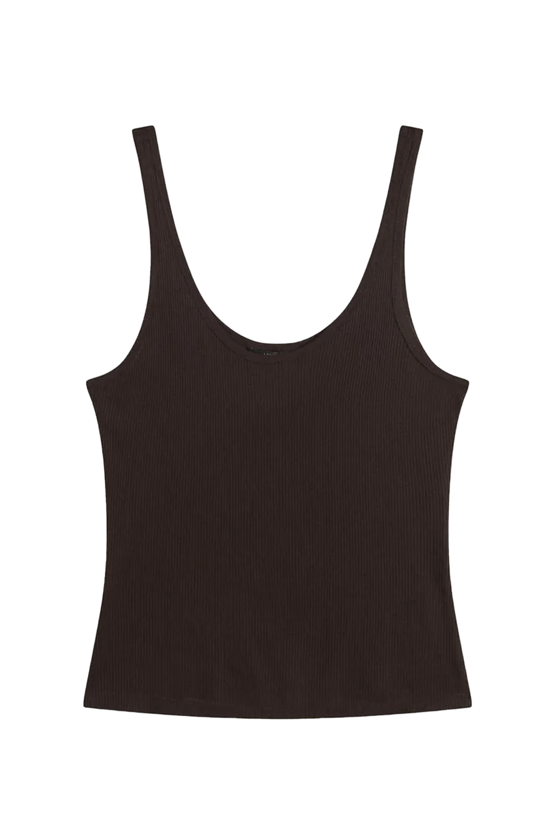 Rozzi Scoop Neck Tank