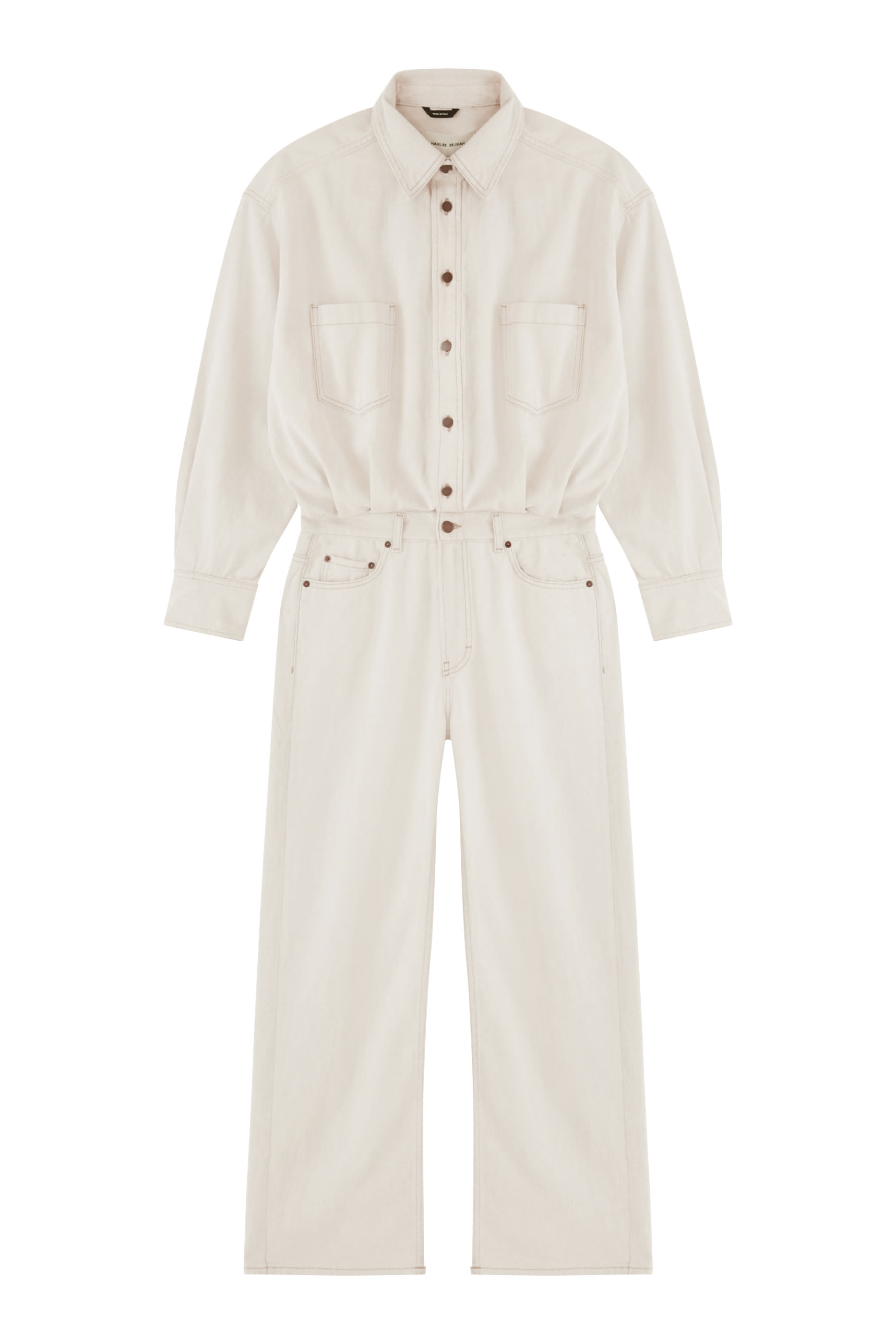 Tilda Denim Jumpsuit