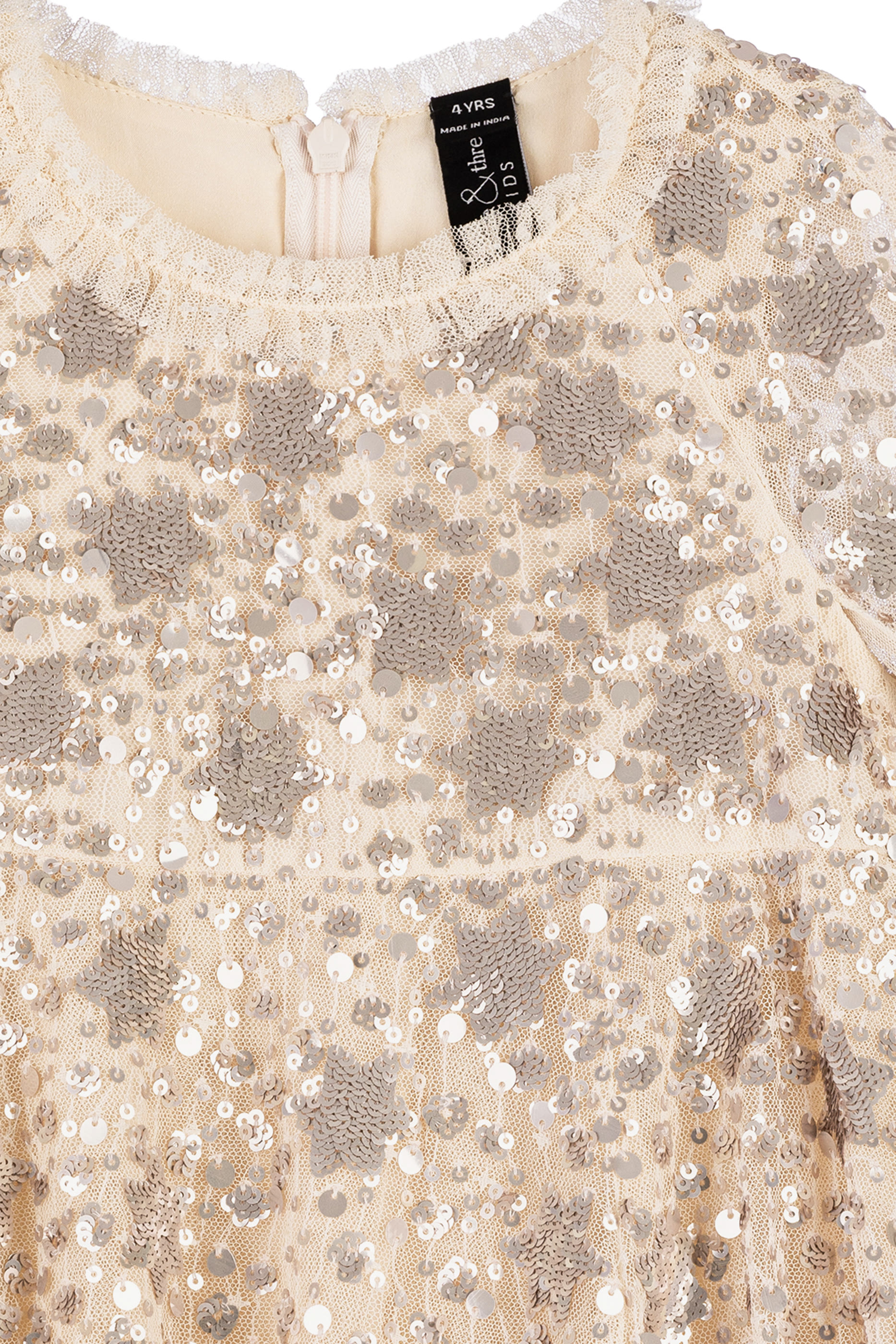 Kids Shooting Stars Dress