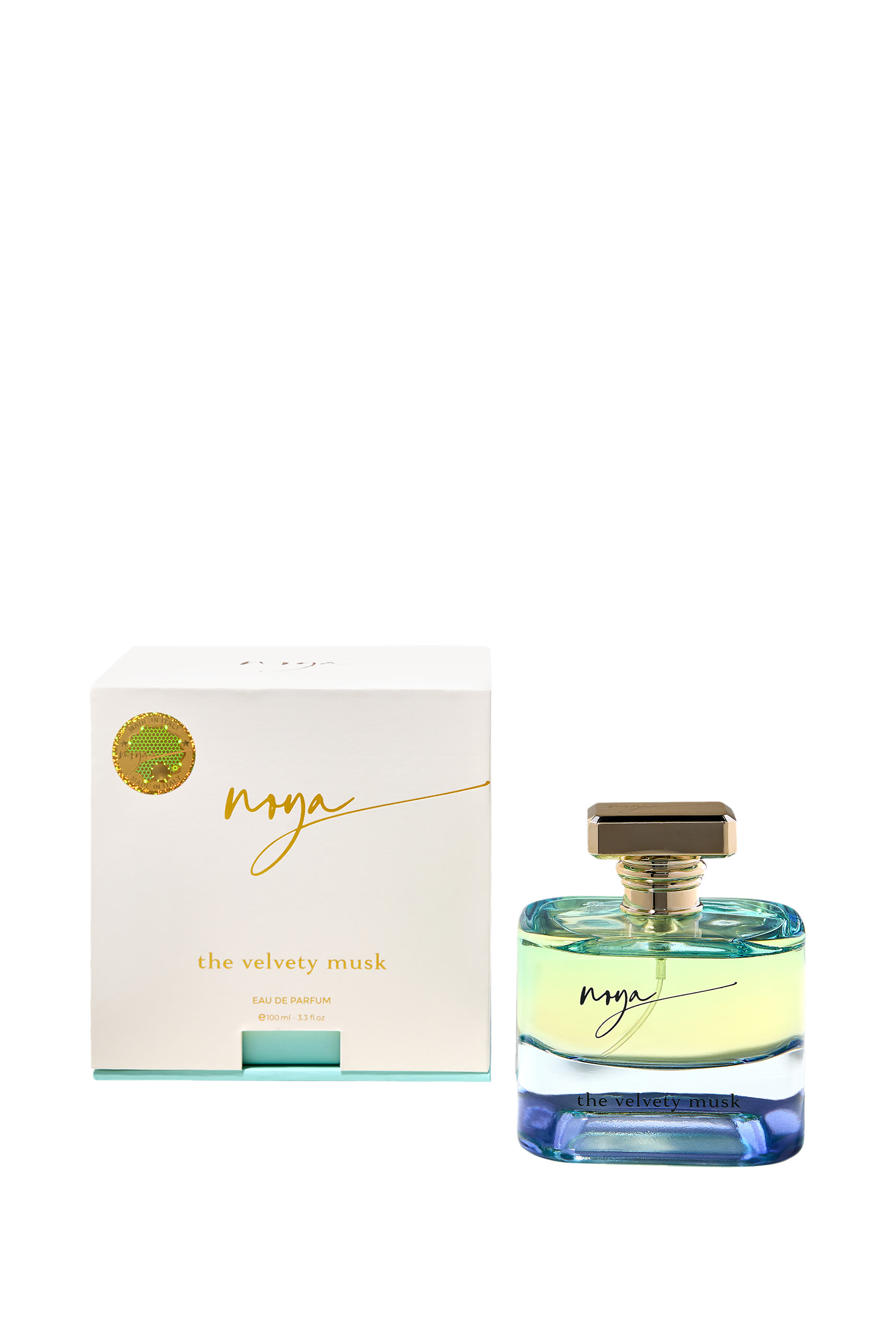 The Velvety Musk Eau de Parfum