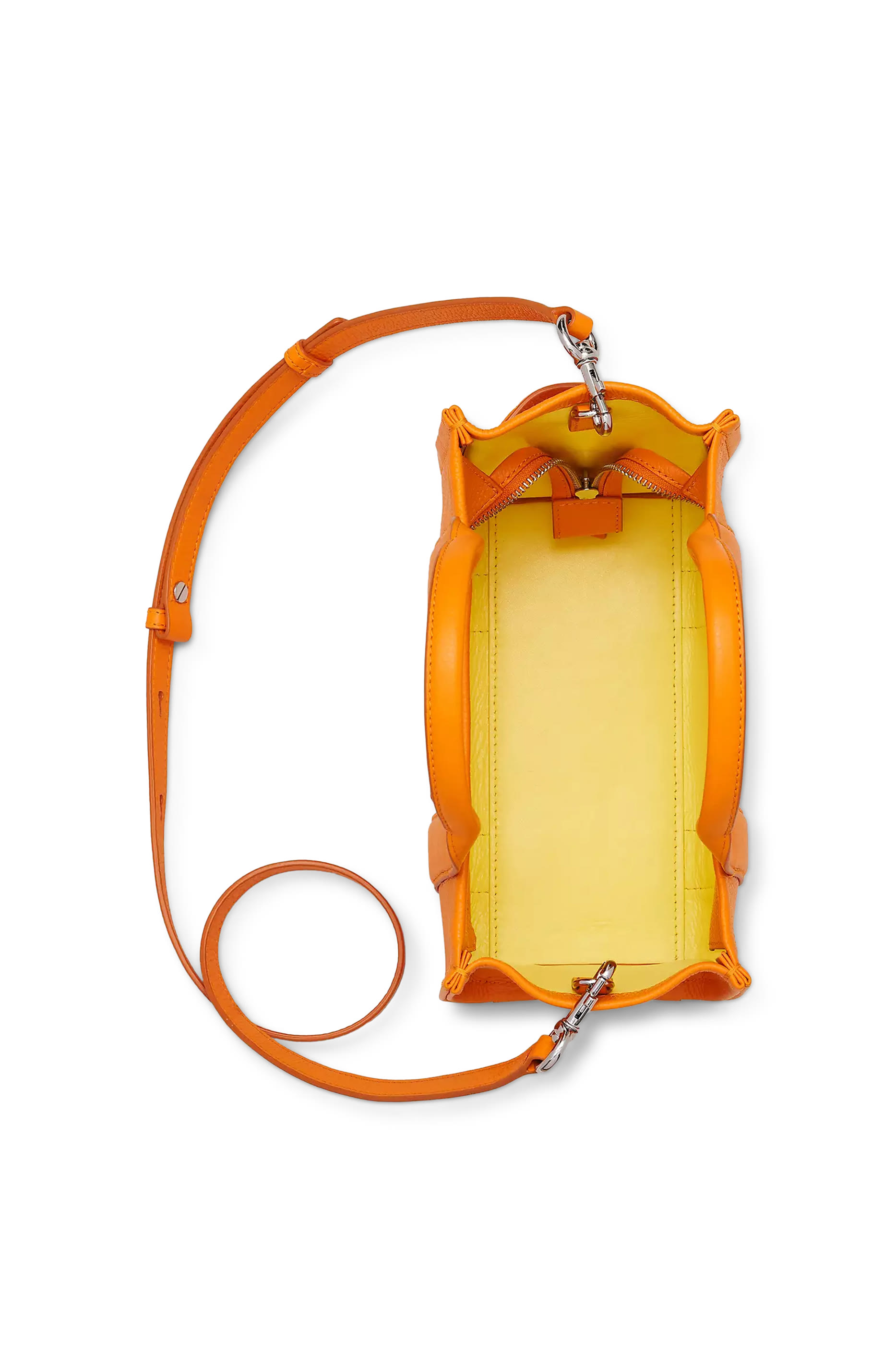 The Leather Small Tote Bag