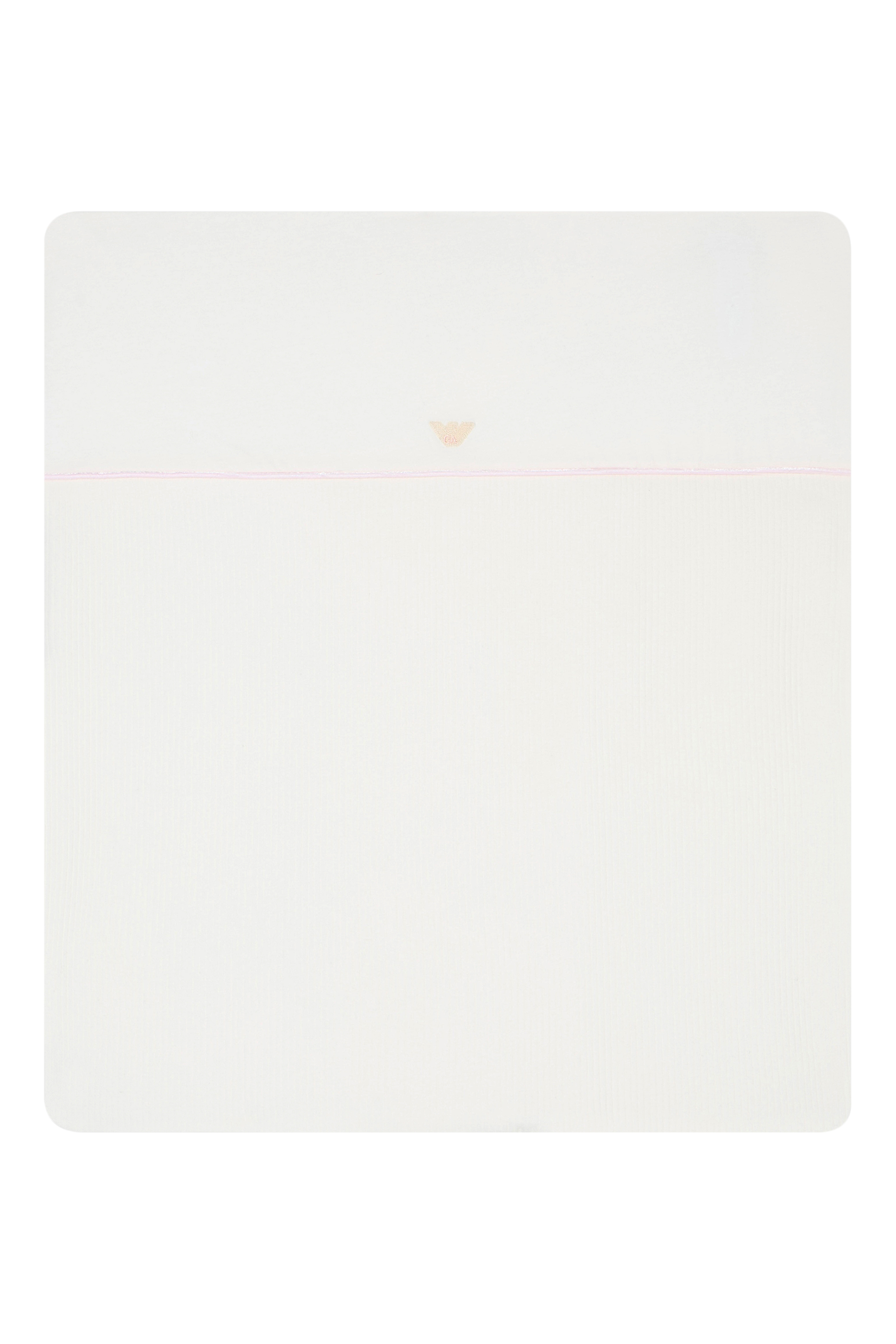 Kids Micro Eagle Logo Blanket