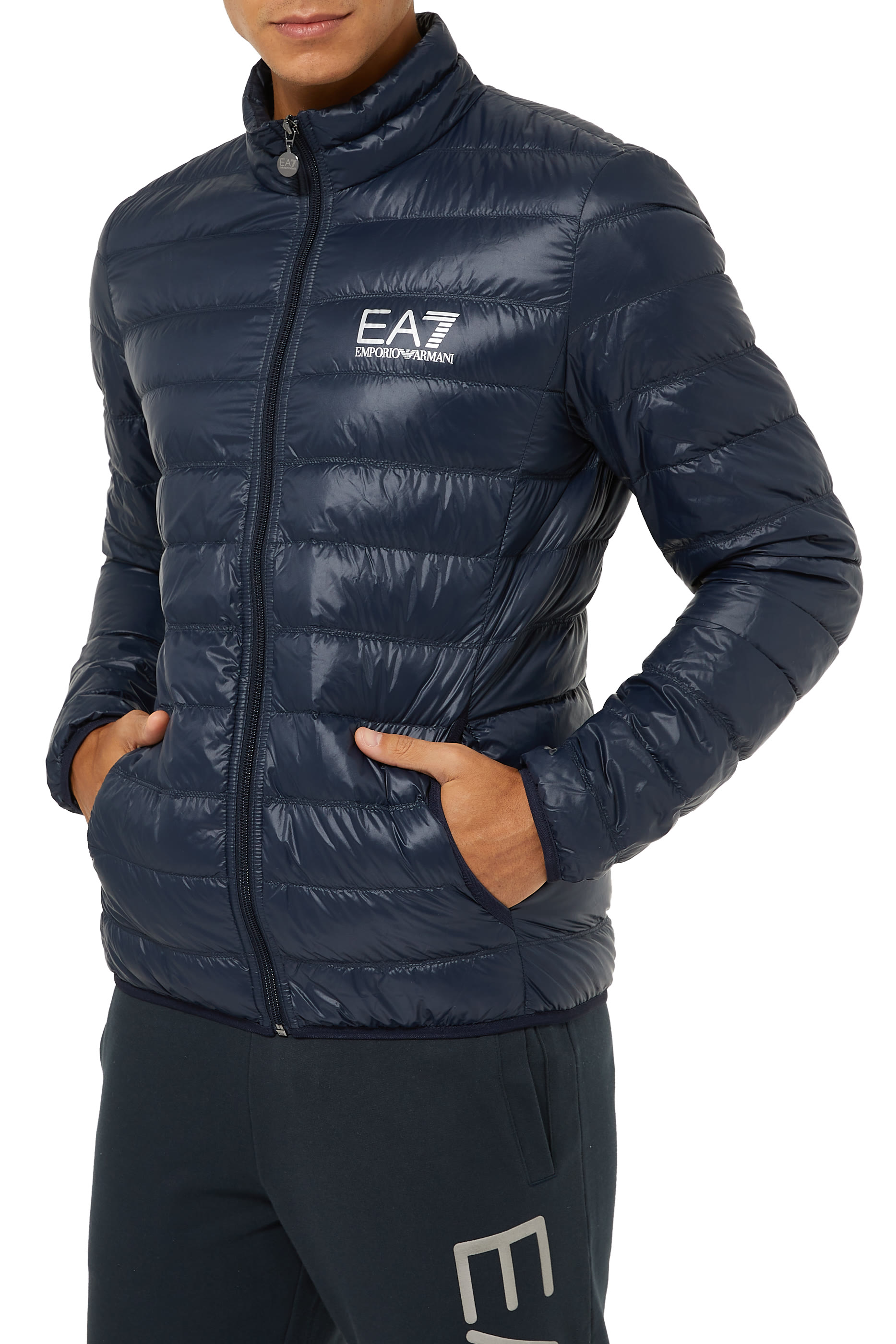 EA7 Down Jacket