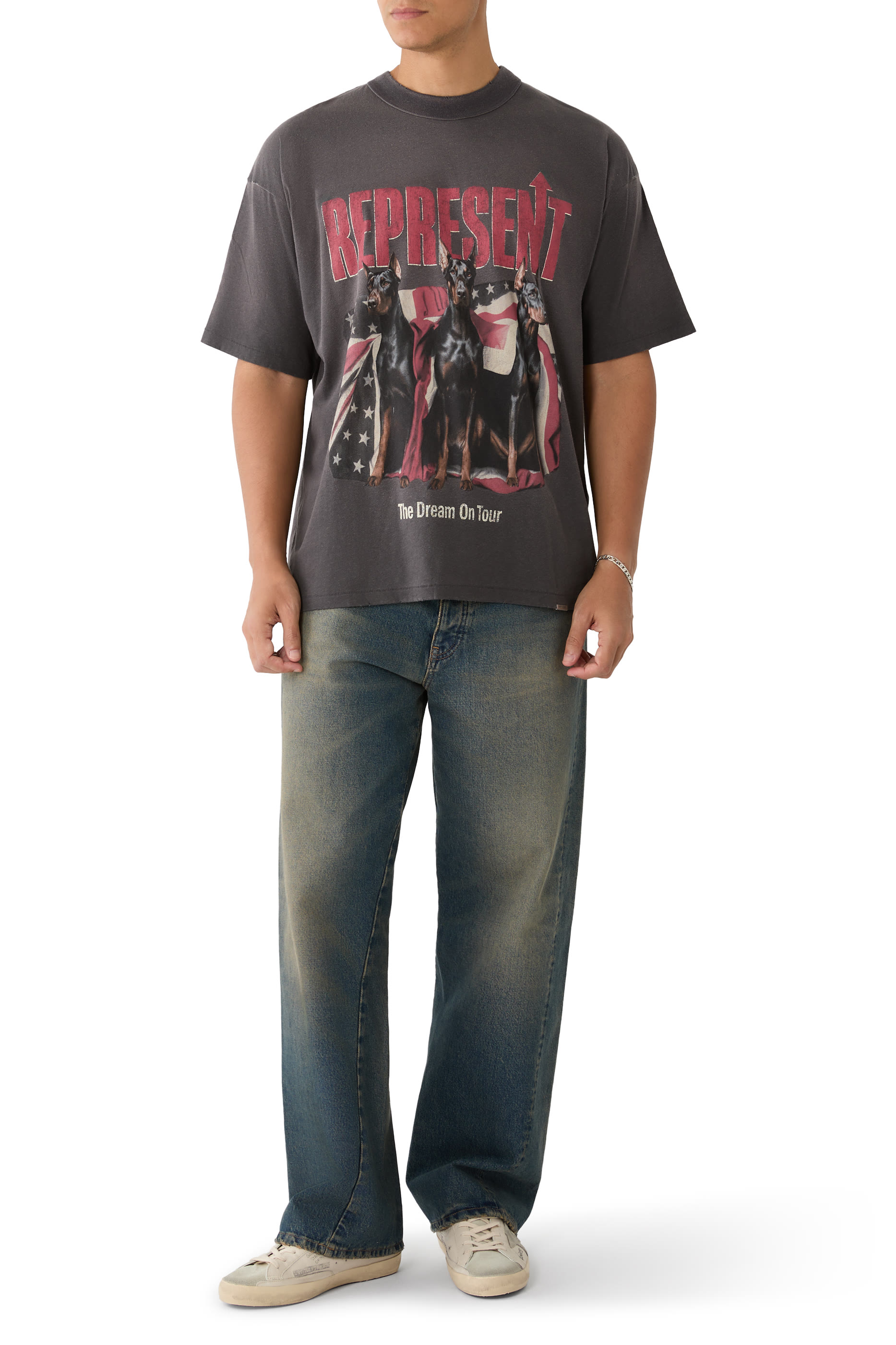 Dream On Tour T-Shirt