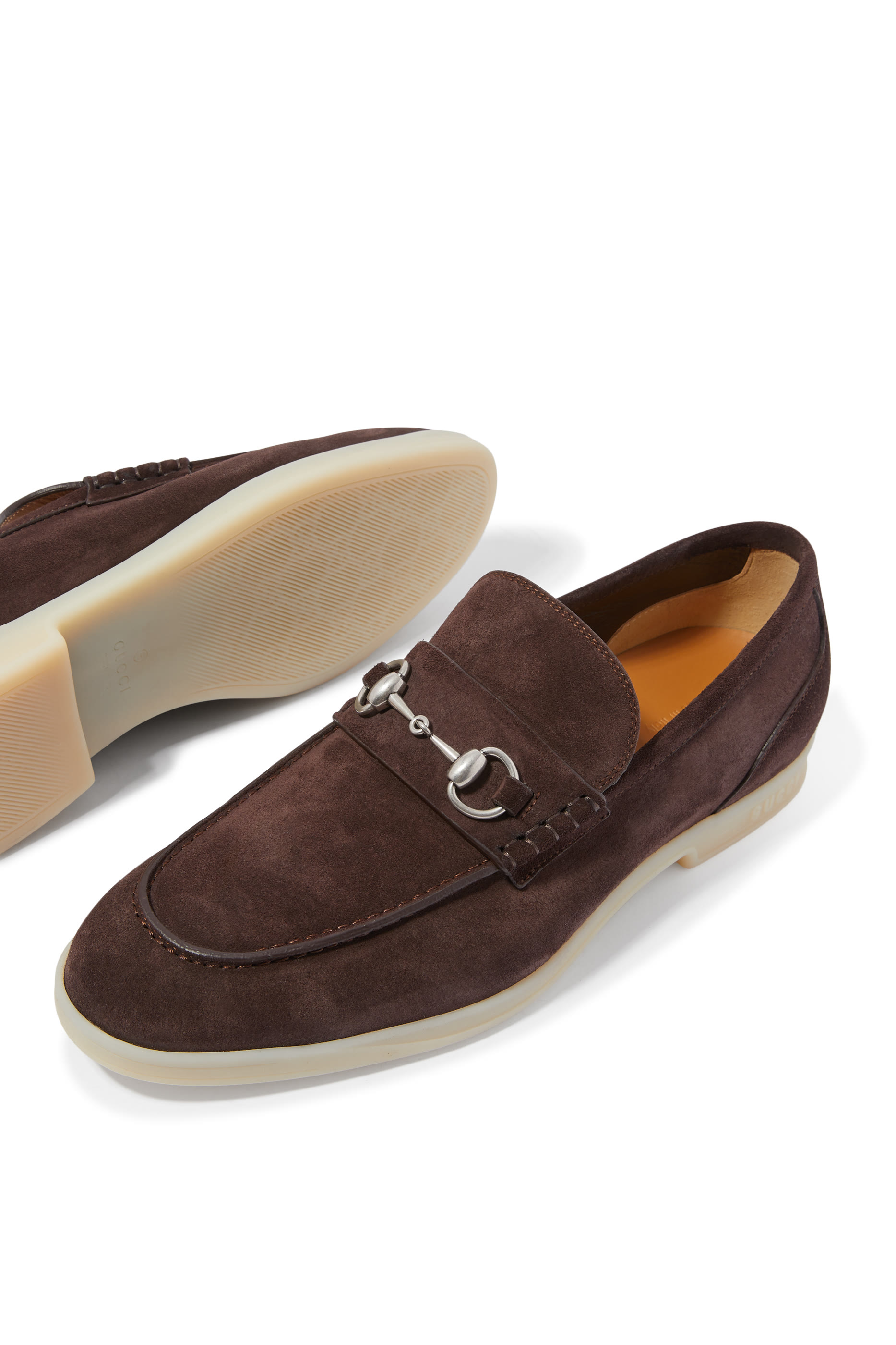 Men's Loafer with Horsebit