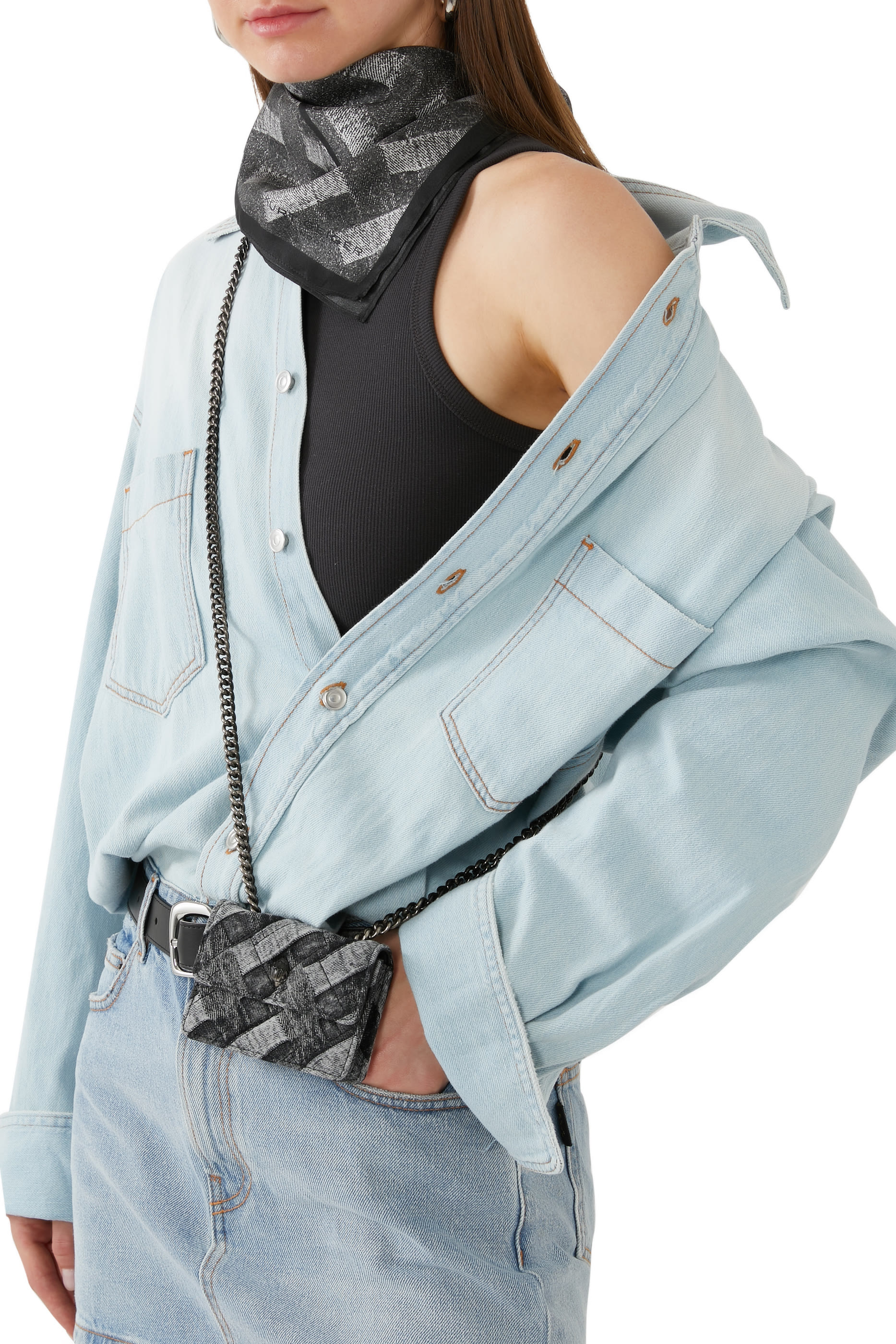 Micro Kensington Bag