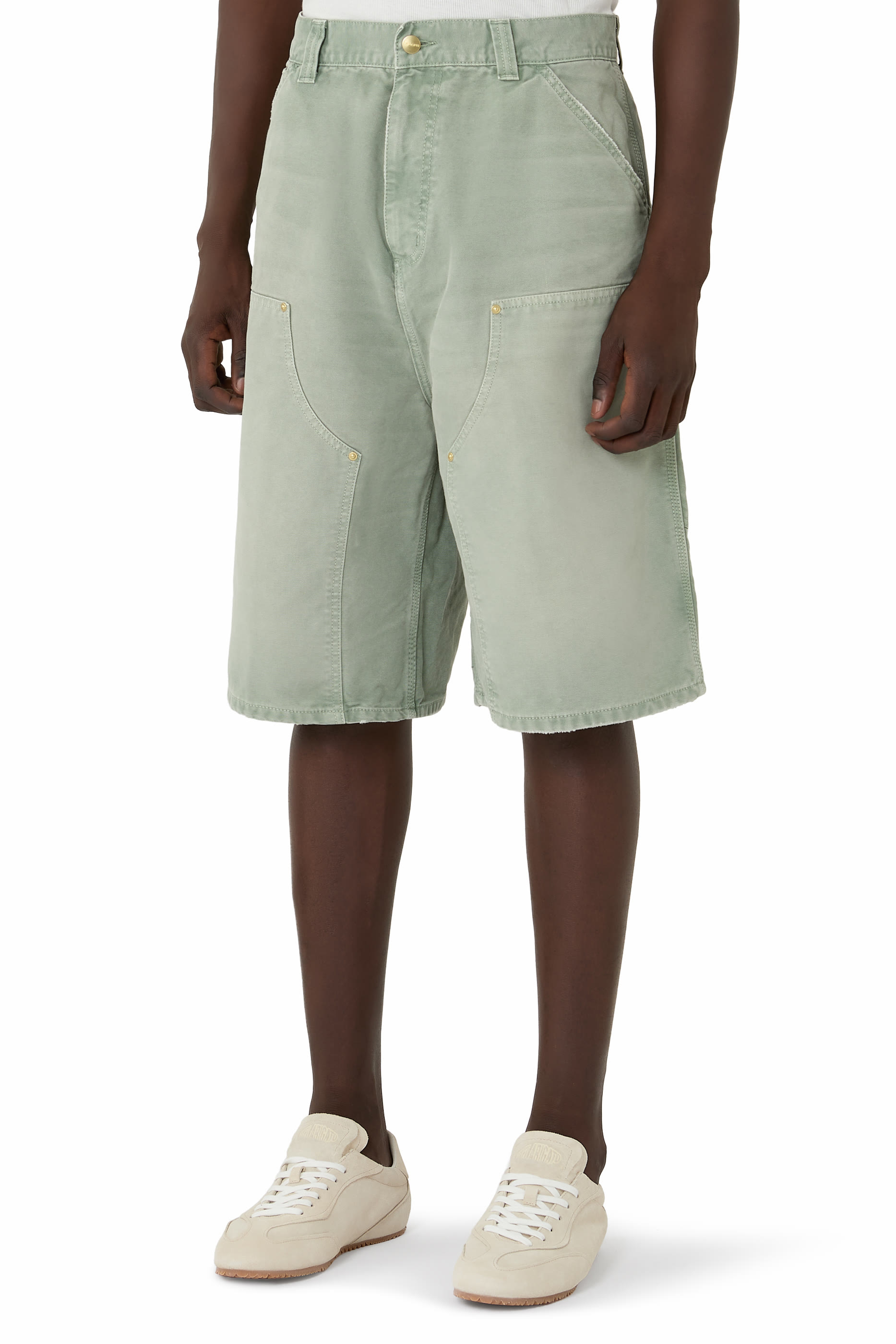 OG Double-Knee Shorts