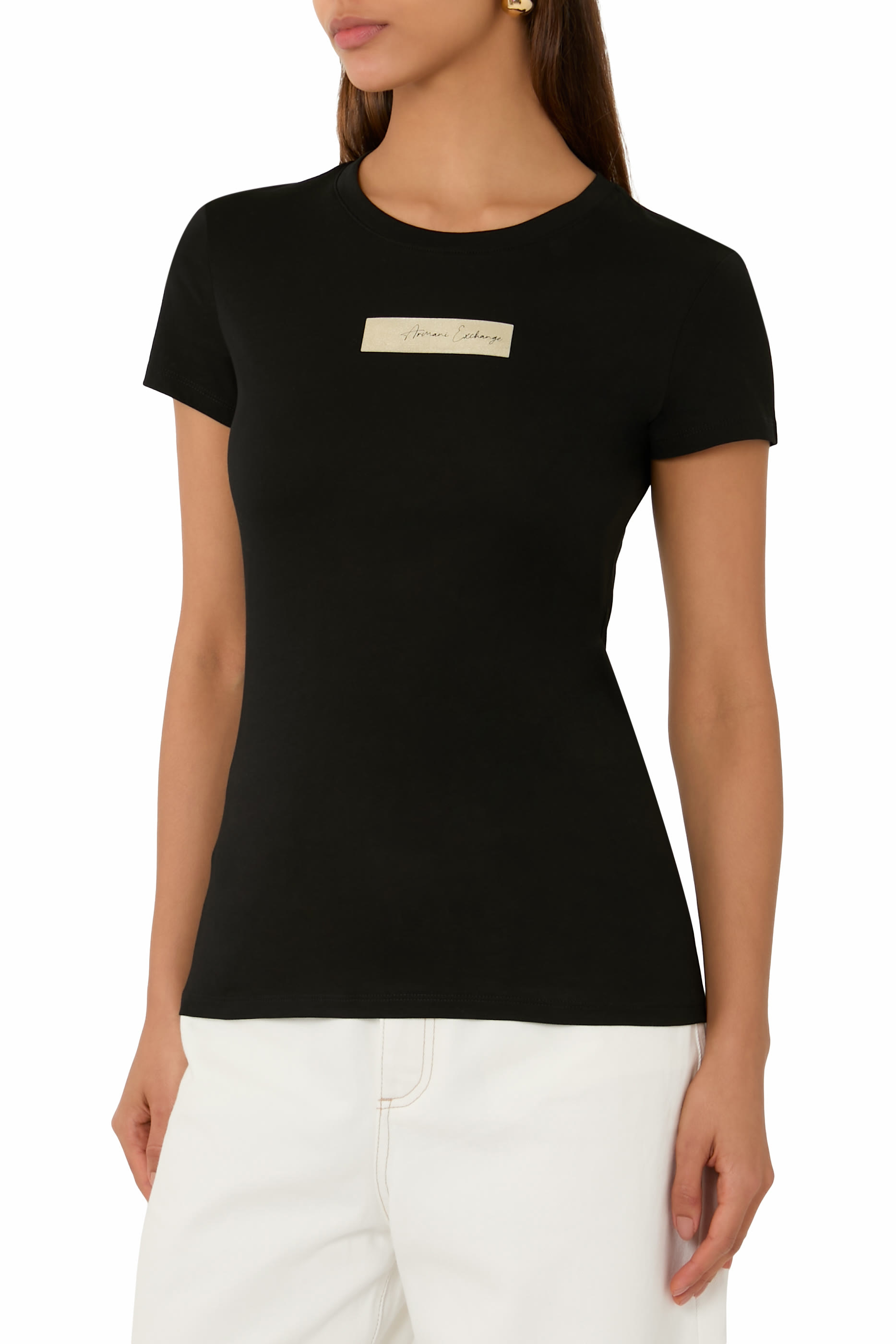 Occasionwear AX Logo T-Shirt