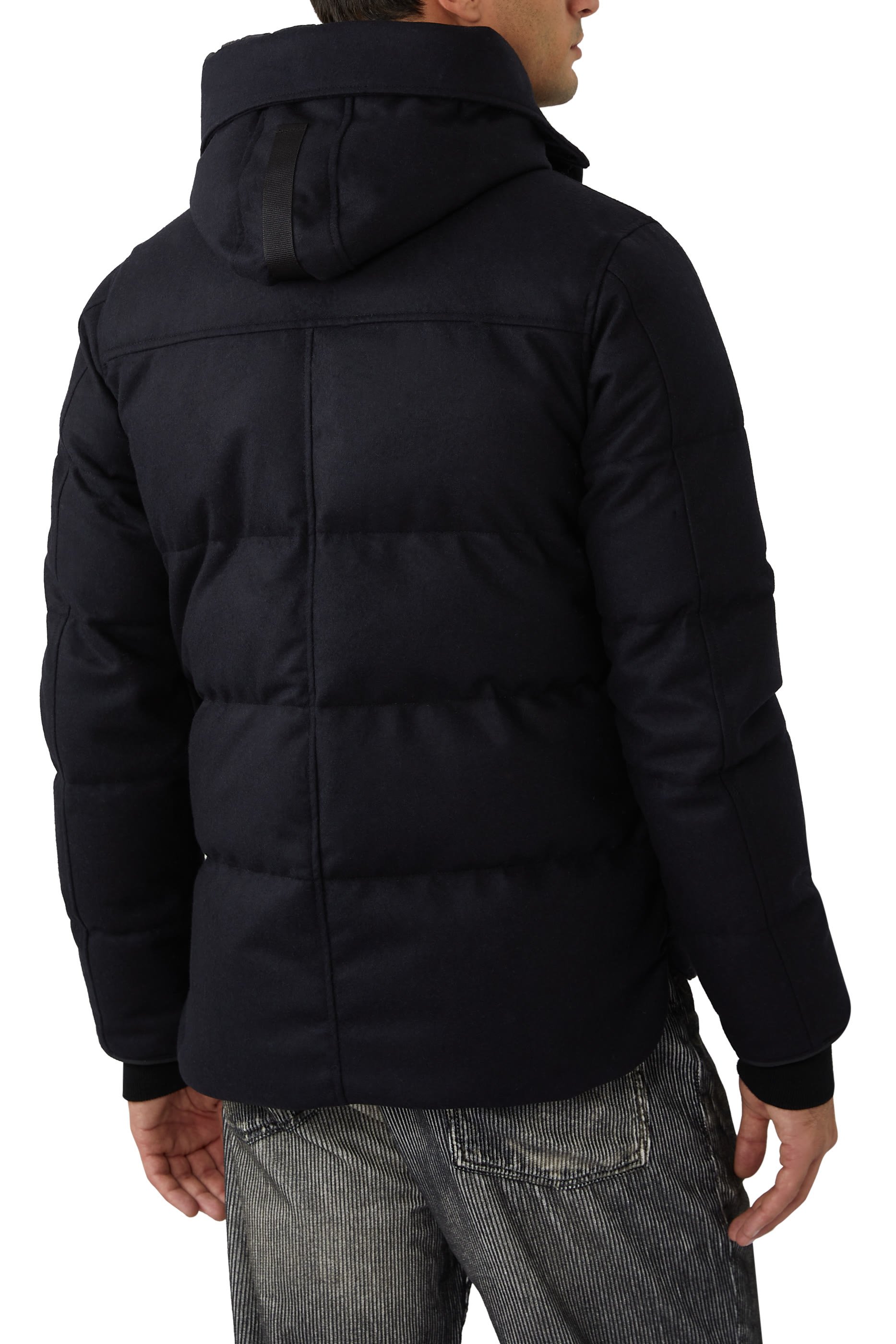 MacMillan Wool Parka