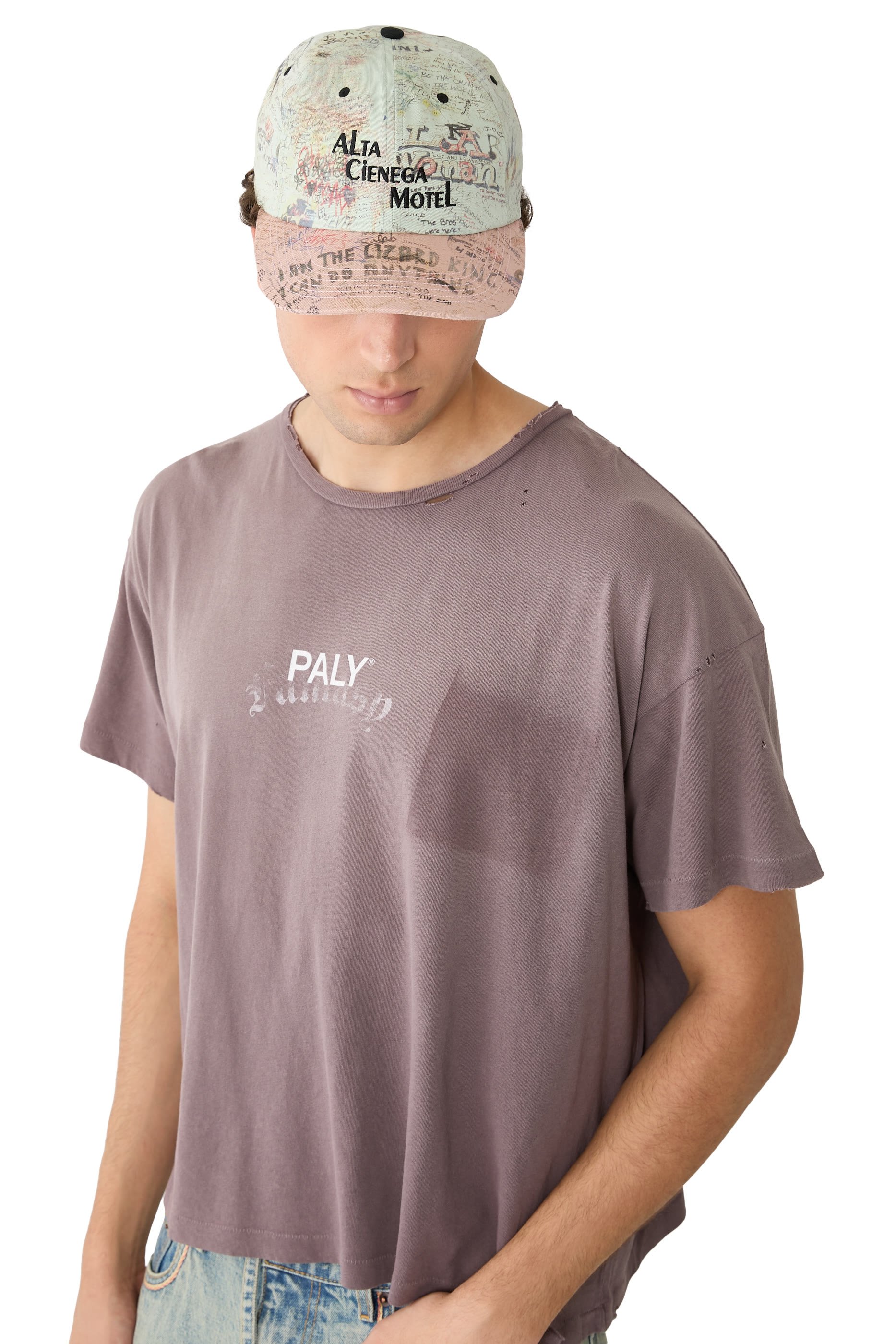 Alta Cienega Low Profile Hat