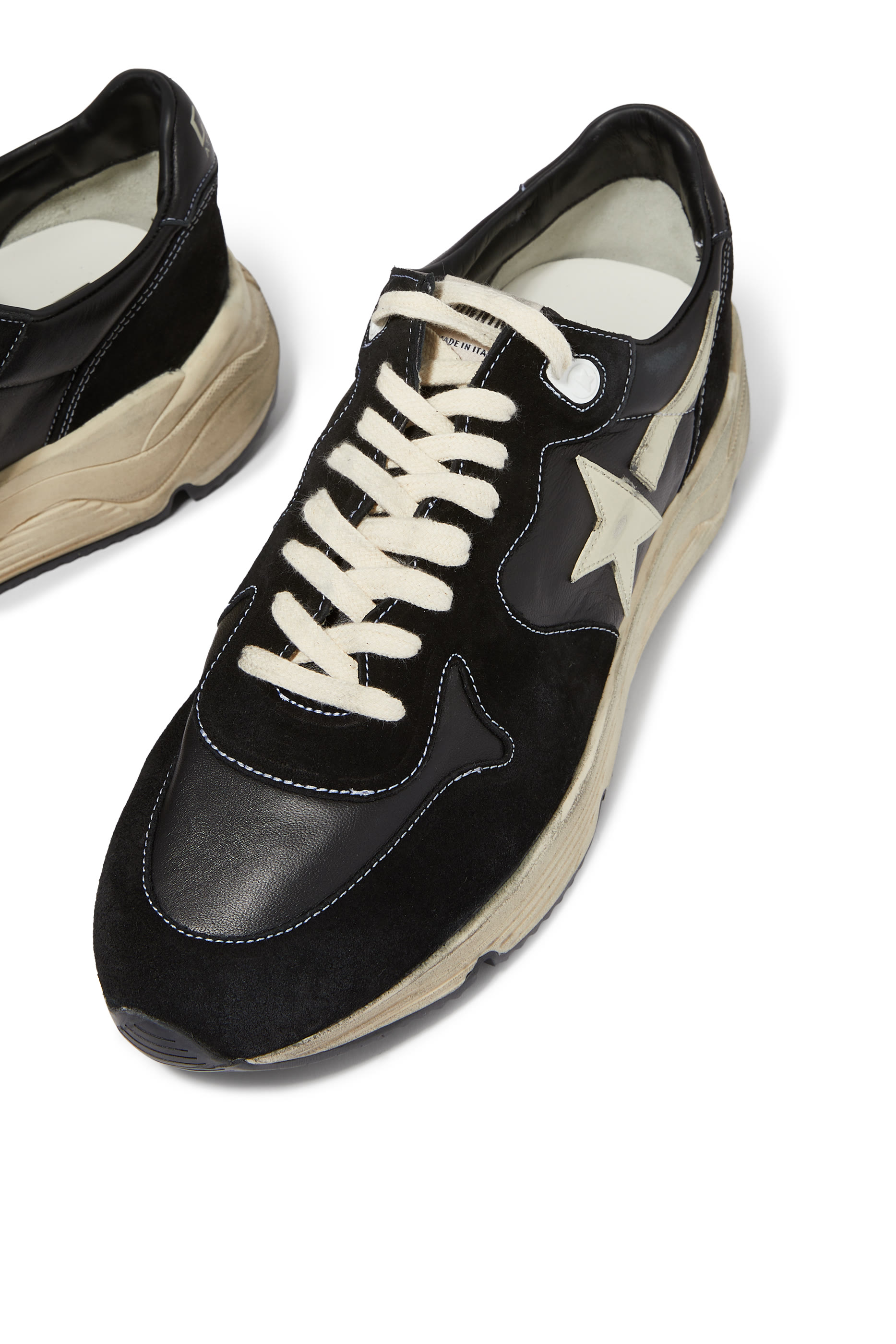 Running Sole Sneakers