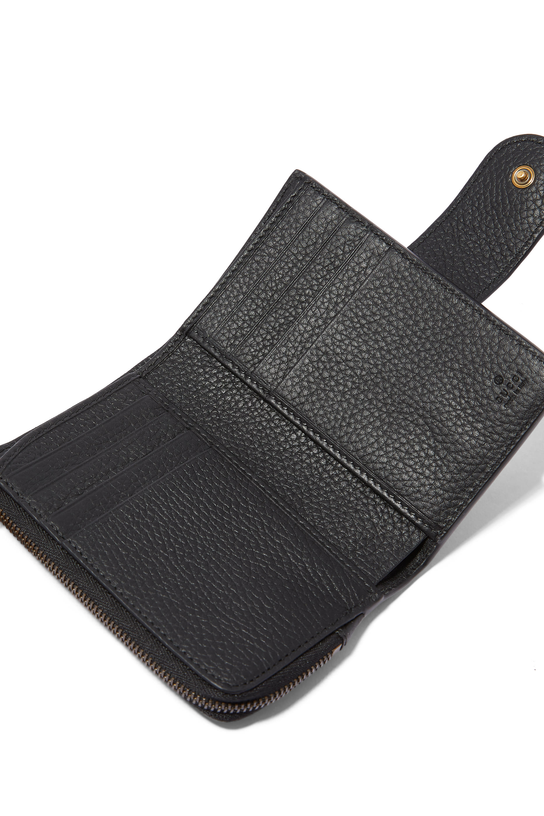 Double G Medium Wallet