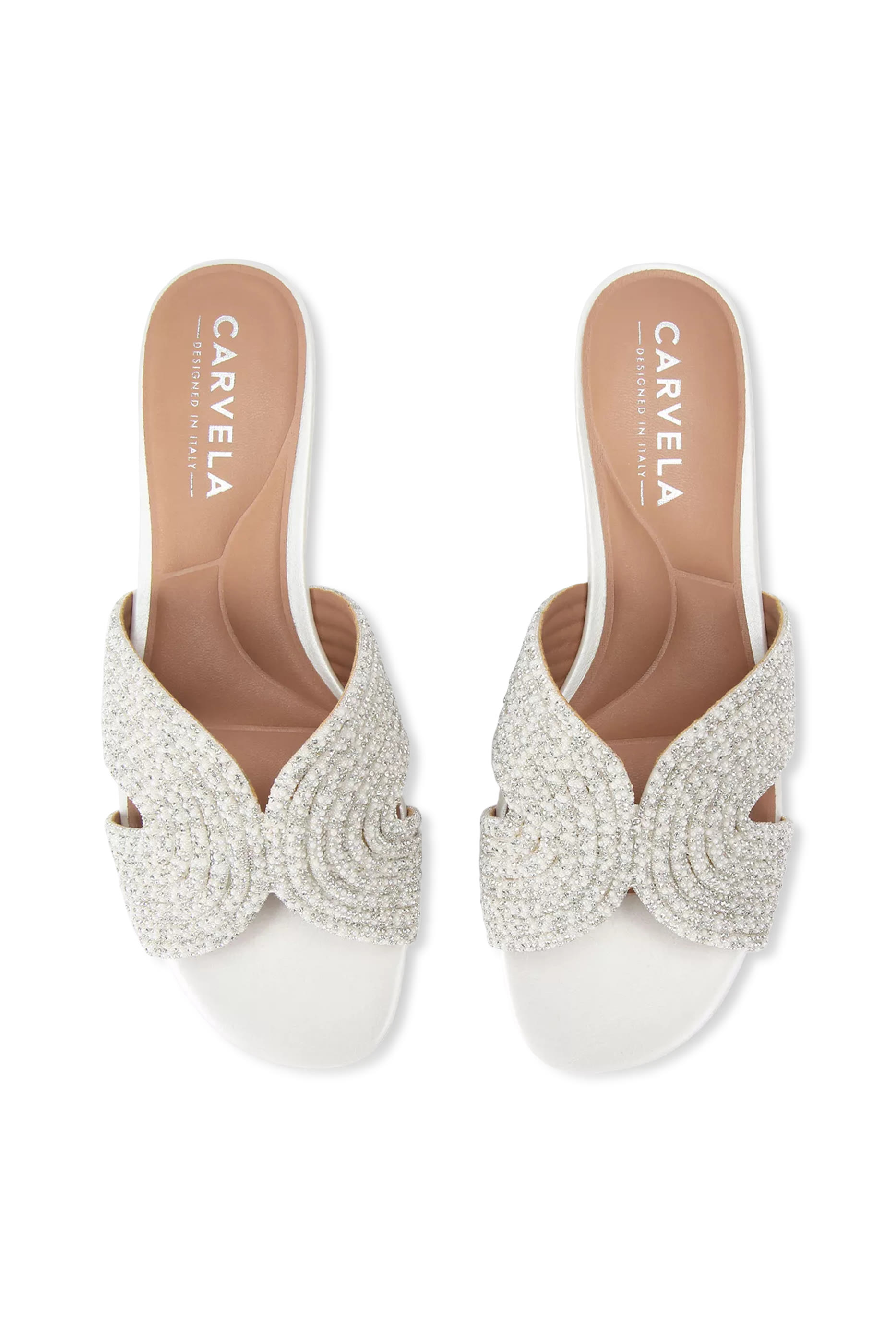 Gala Mule Jewel Sandal