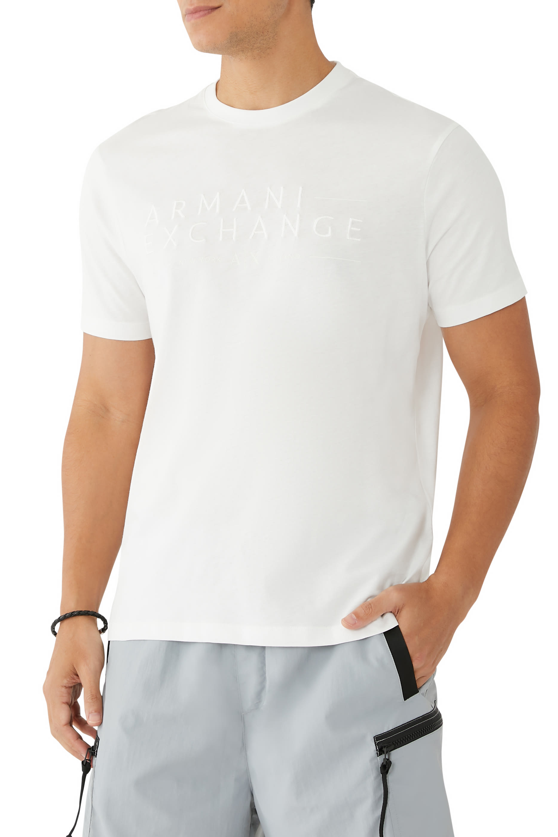 Meta Nature Logo T-Shirt