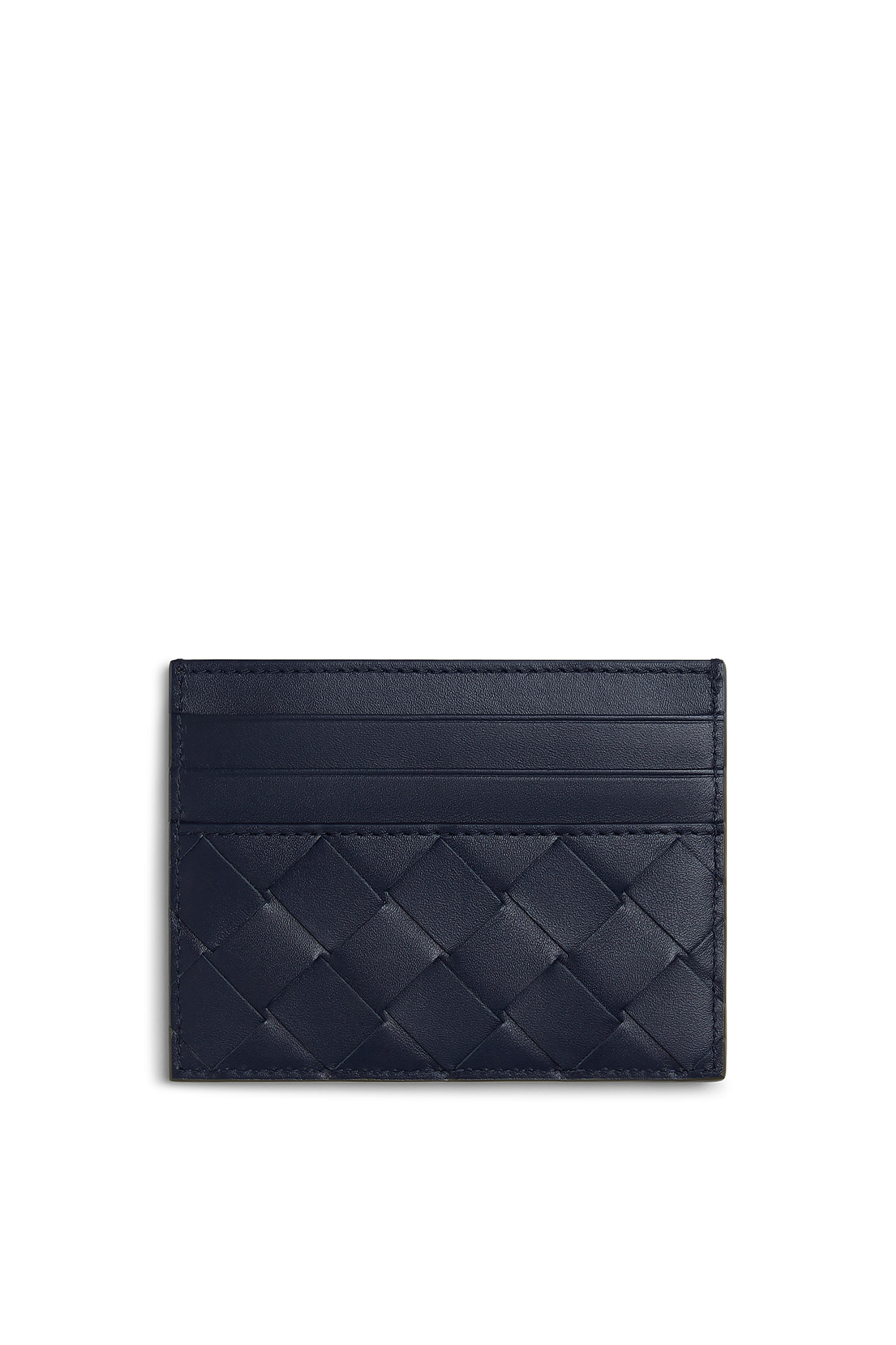 Intrecciato Credit Card Case