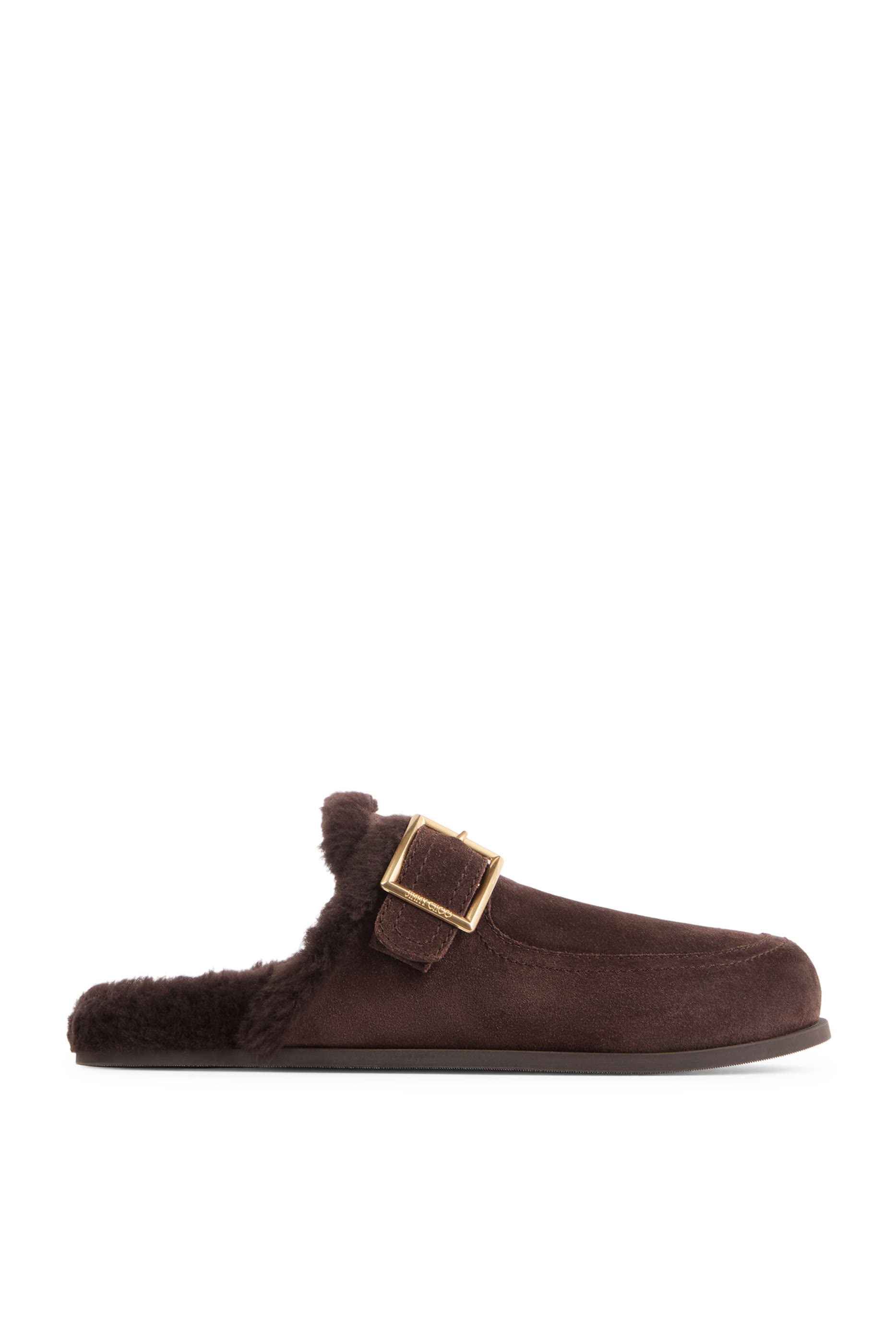 Biker Slip-On Mules