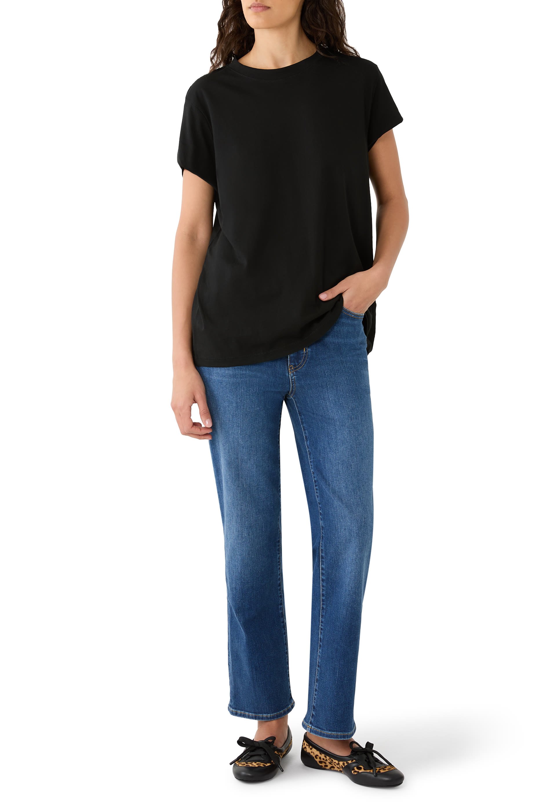 Vault Ballerina Sneakers