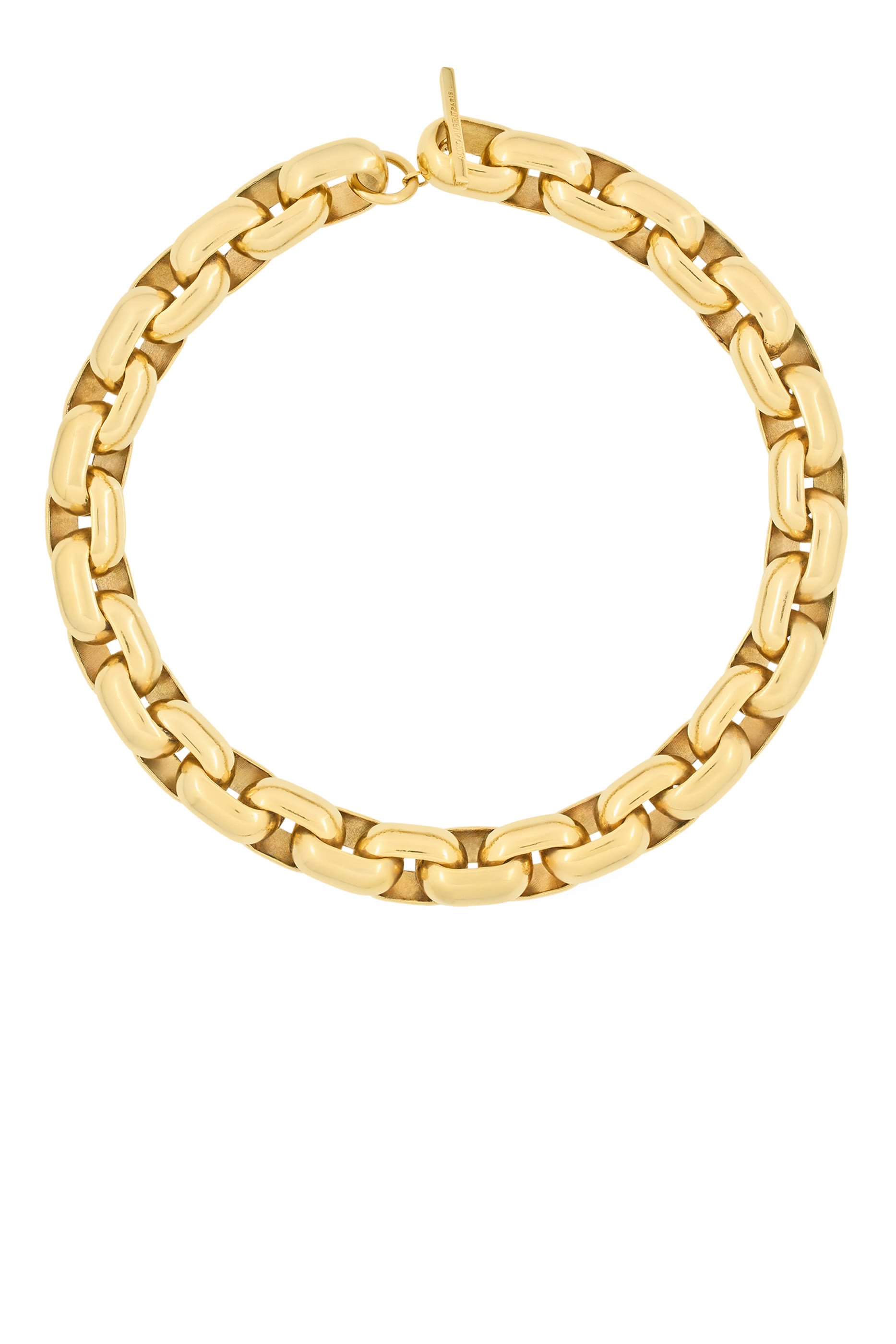 Chunky Chain Necklace