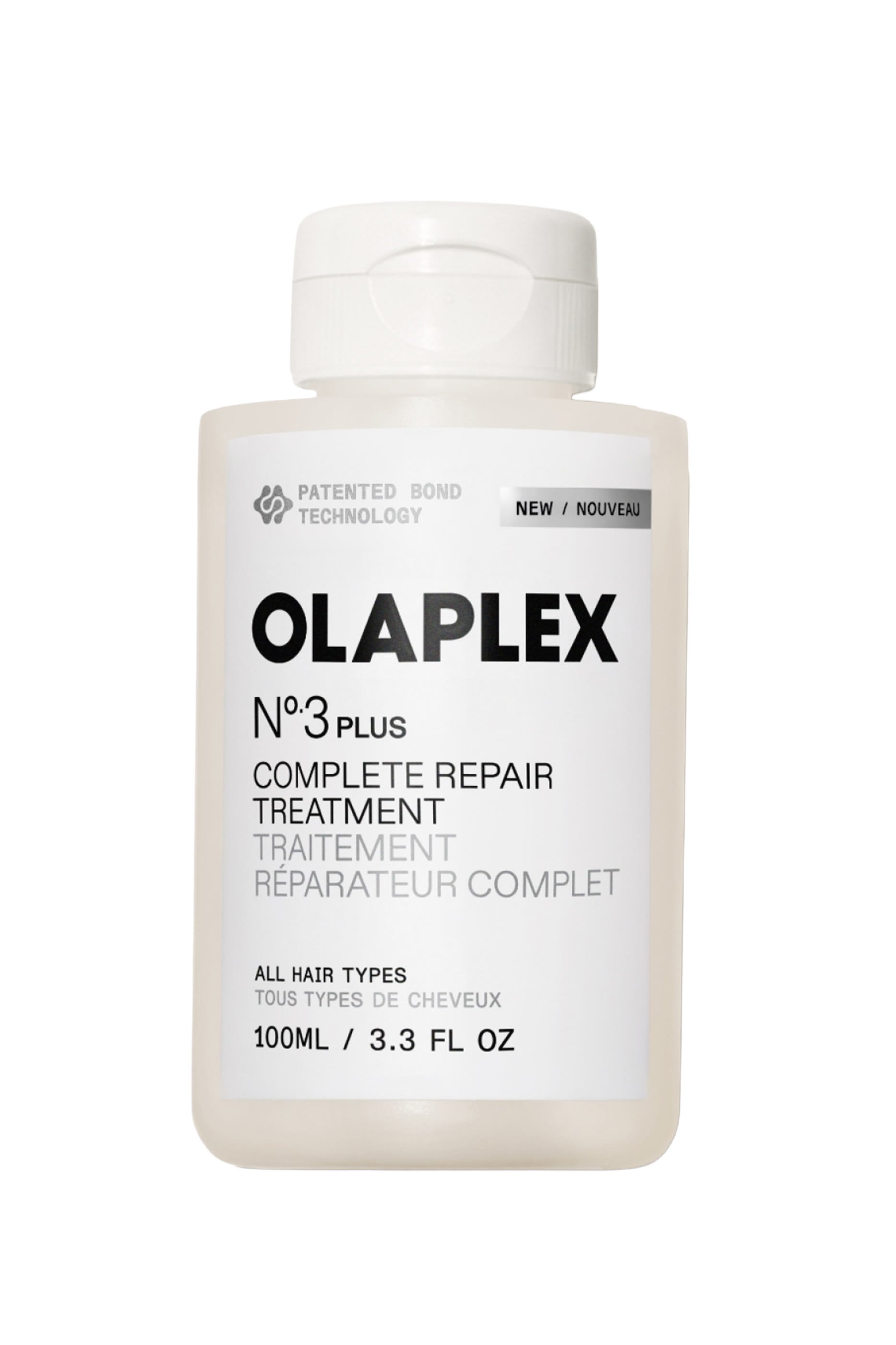 N&deg;.3PLUS Complete Repair Treatment