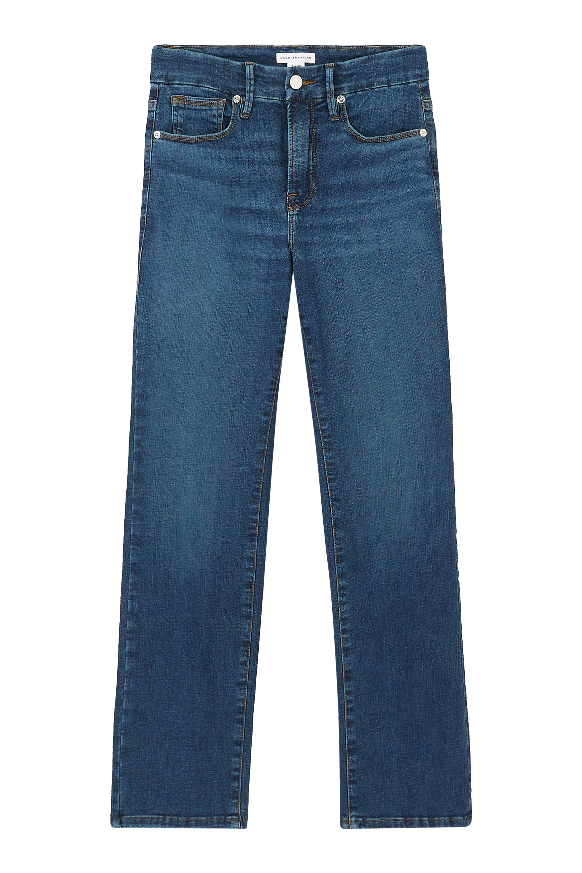Good Legs Straight Jeans