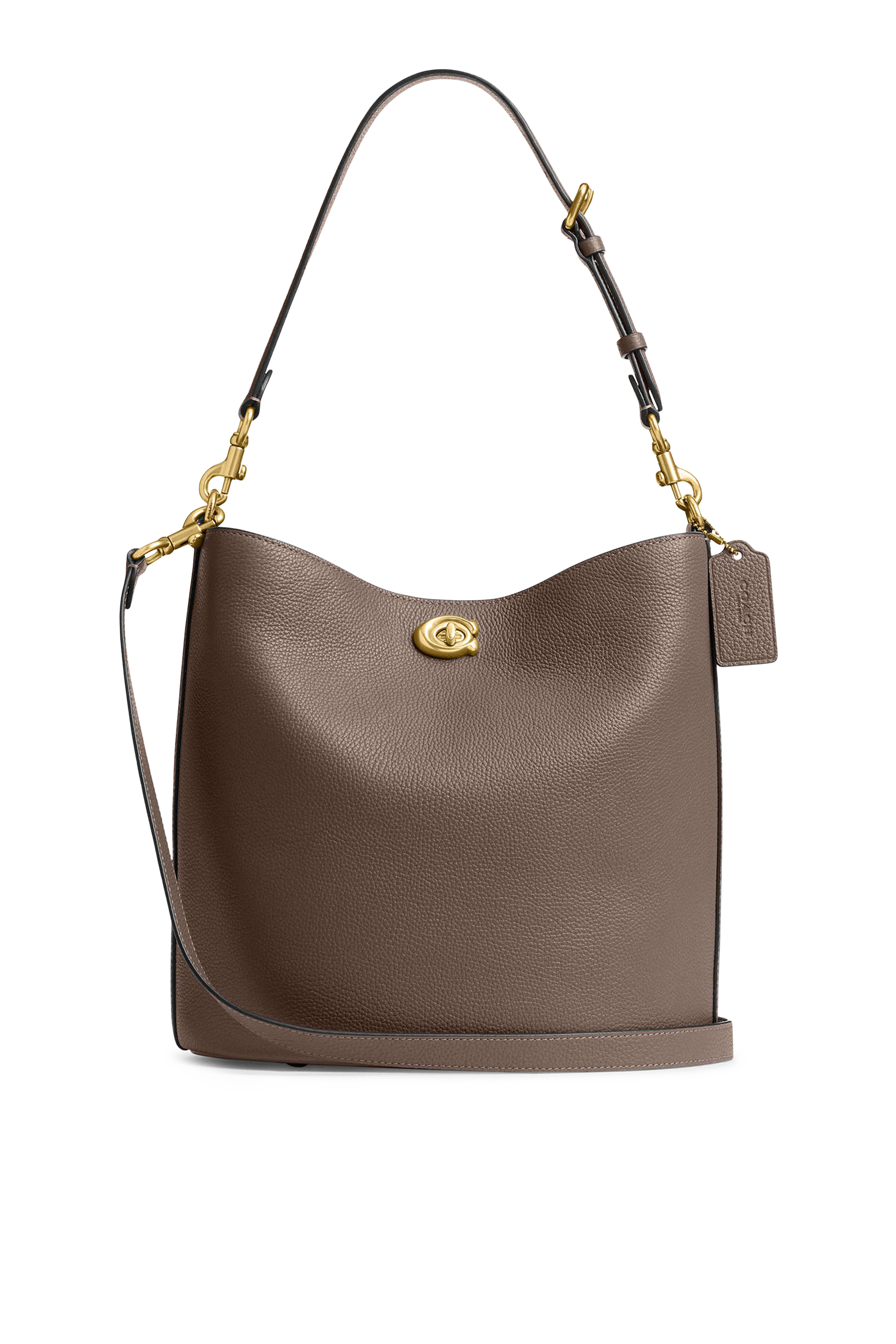 Willow Soft Bucket Bag