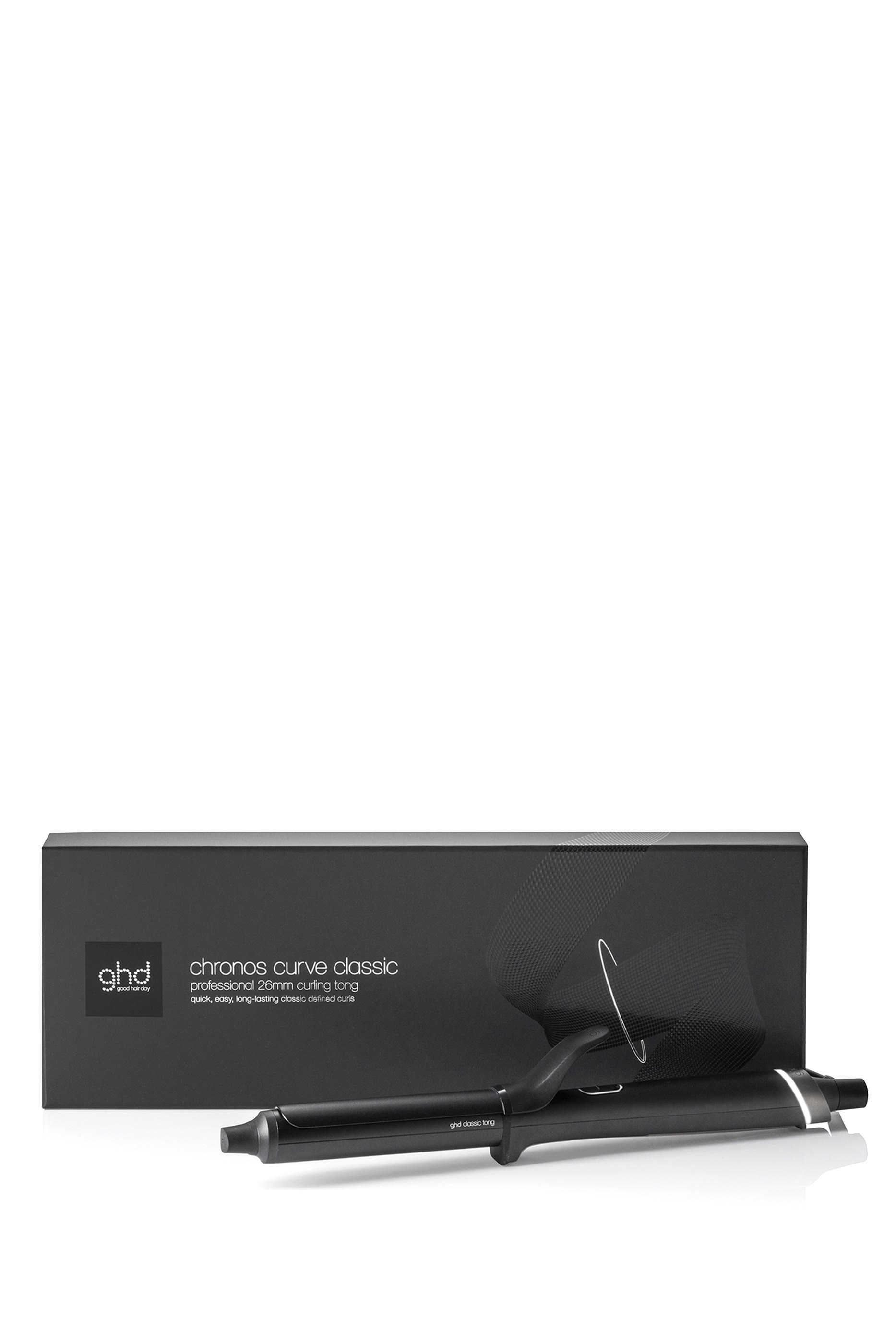 Curve® Classic Curl Tong (26mm)