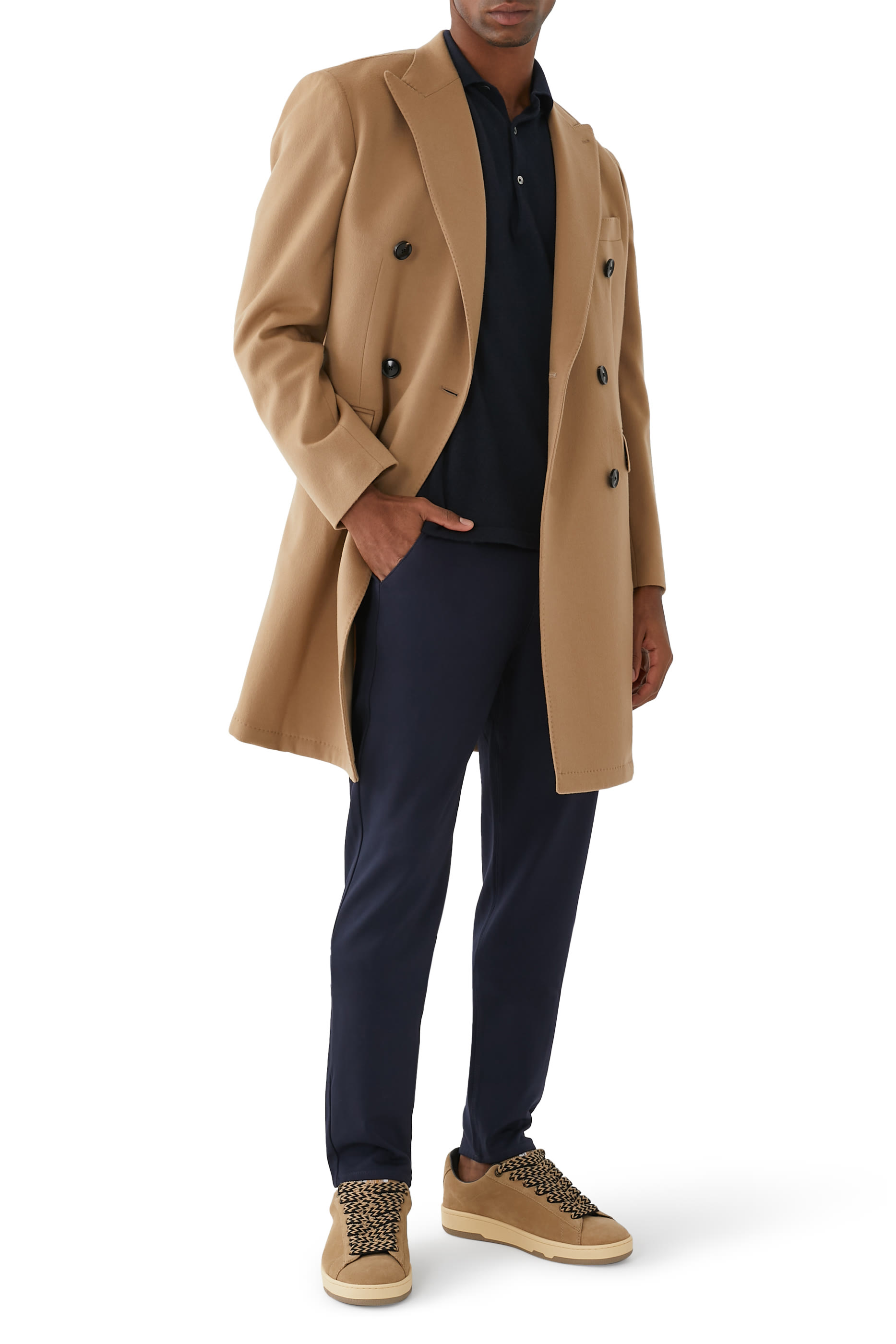 Travel Chino Double Knit Pants