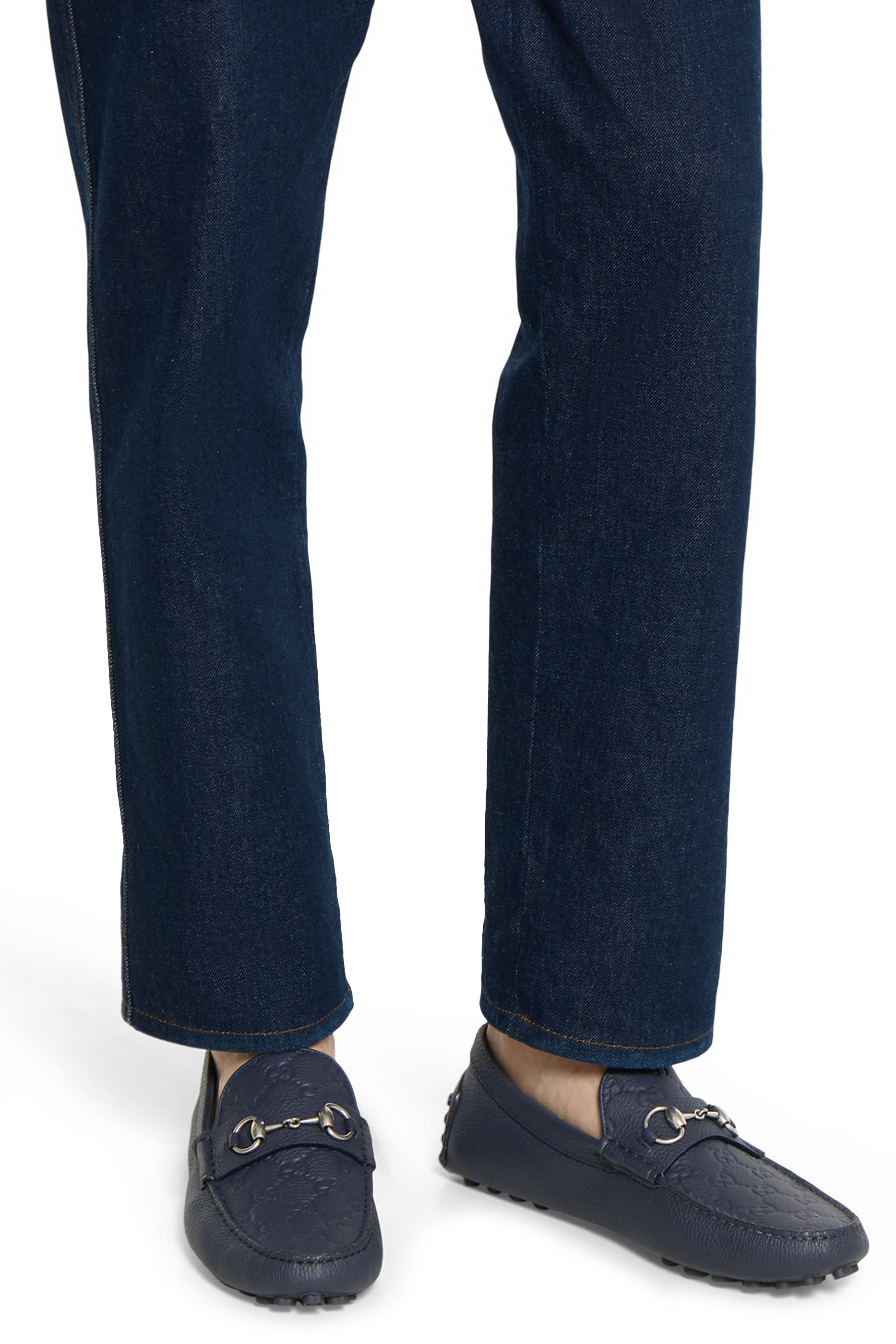 Horsebit Driver Shoes