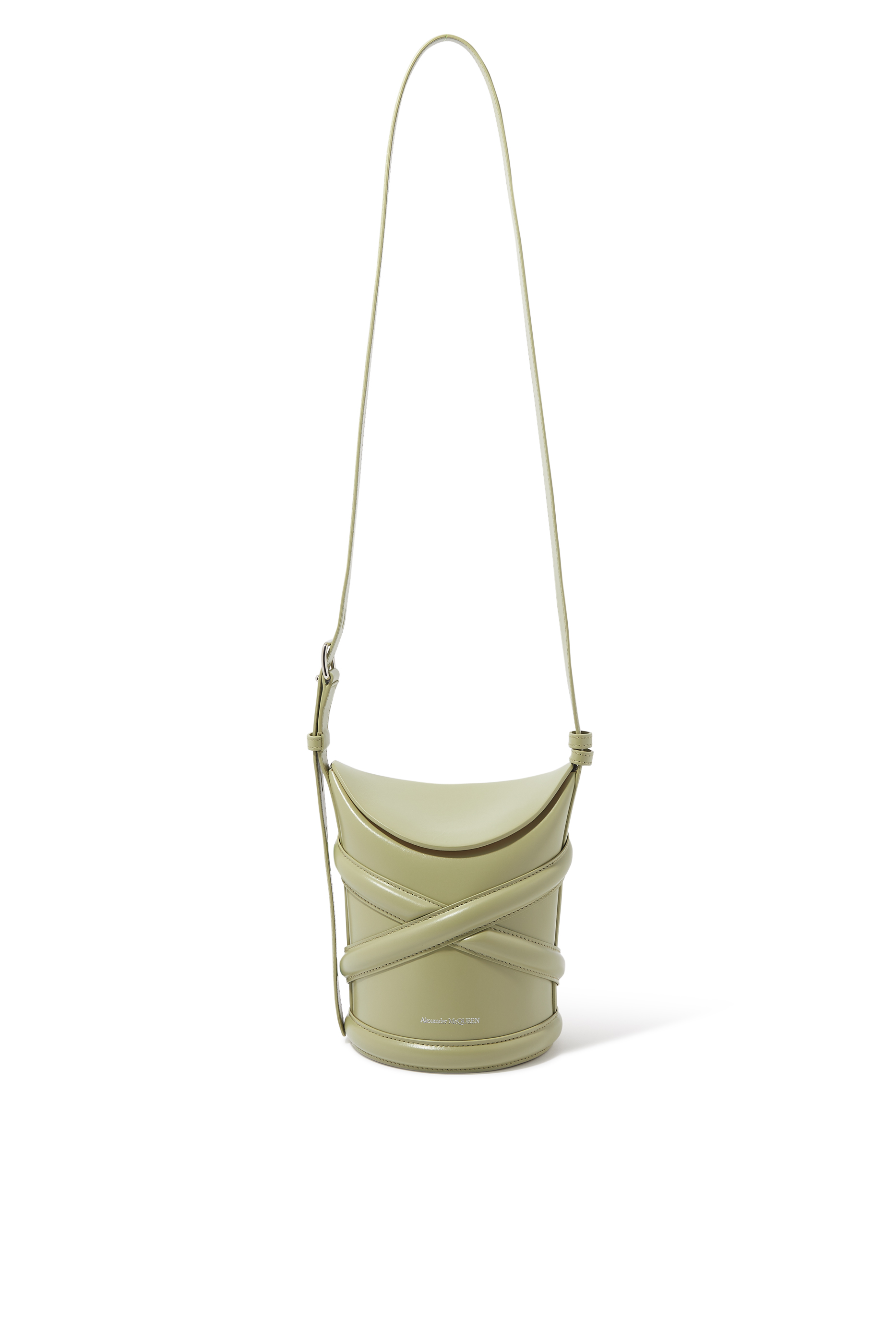 The Soft Curve Bag