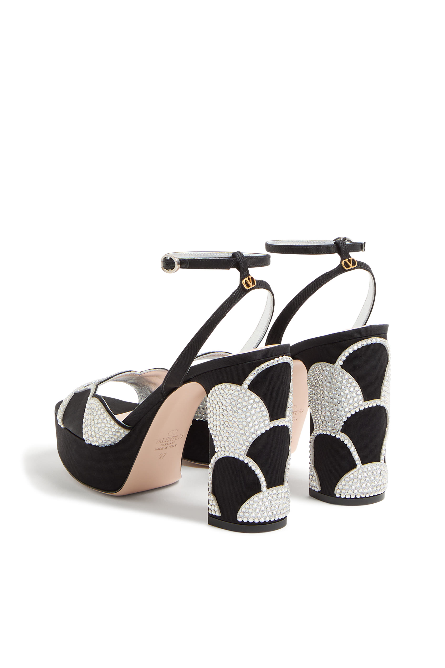Bowow Platform 115 Sandal 