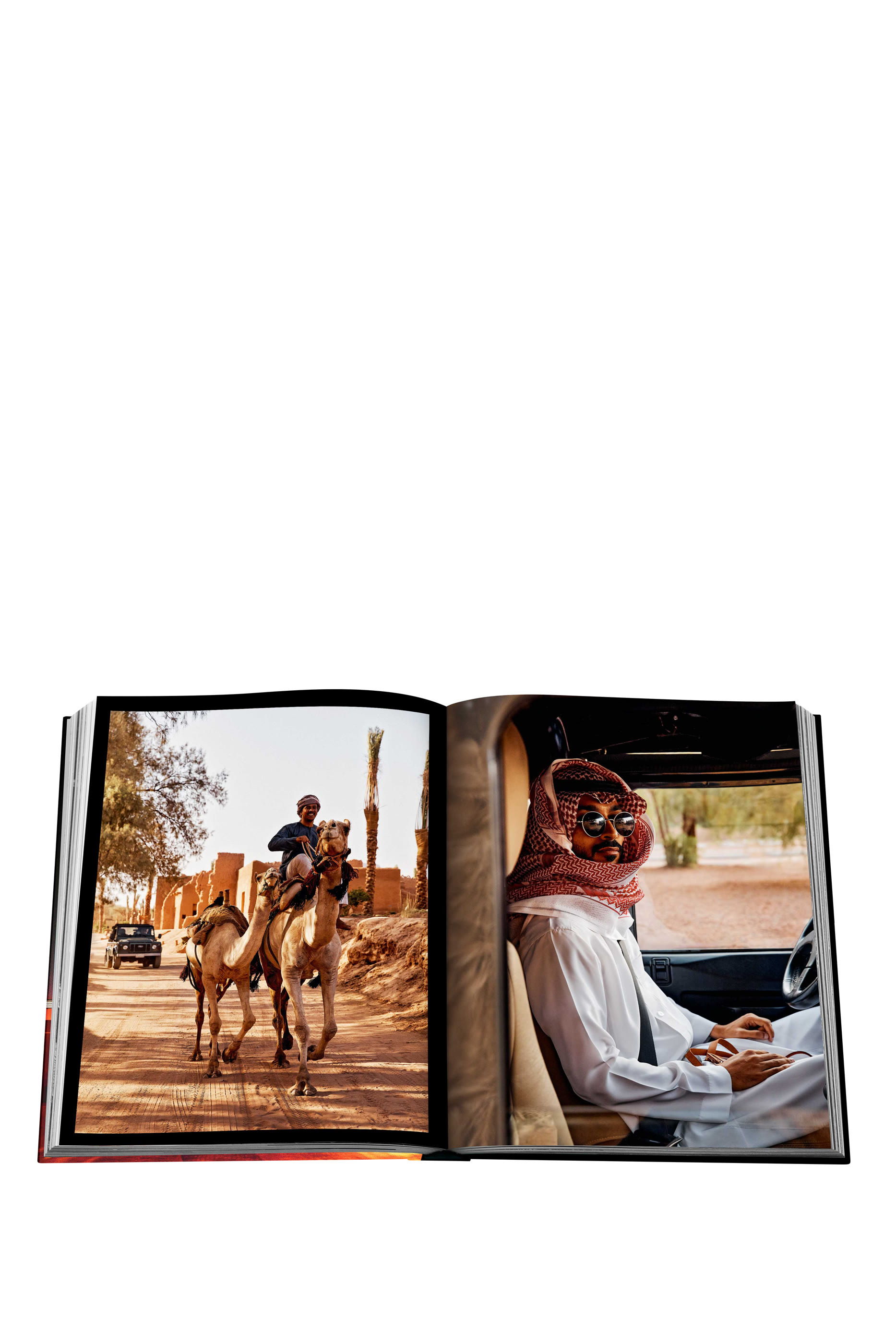 AlUla Old Town, An Oasis of Heritage