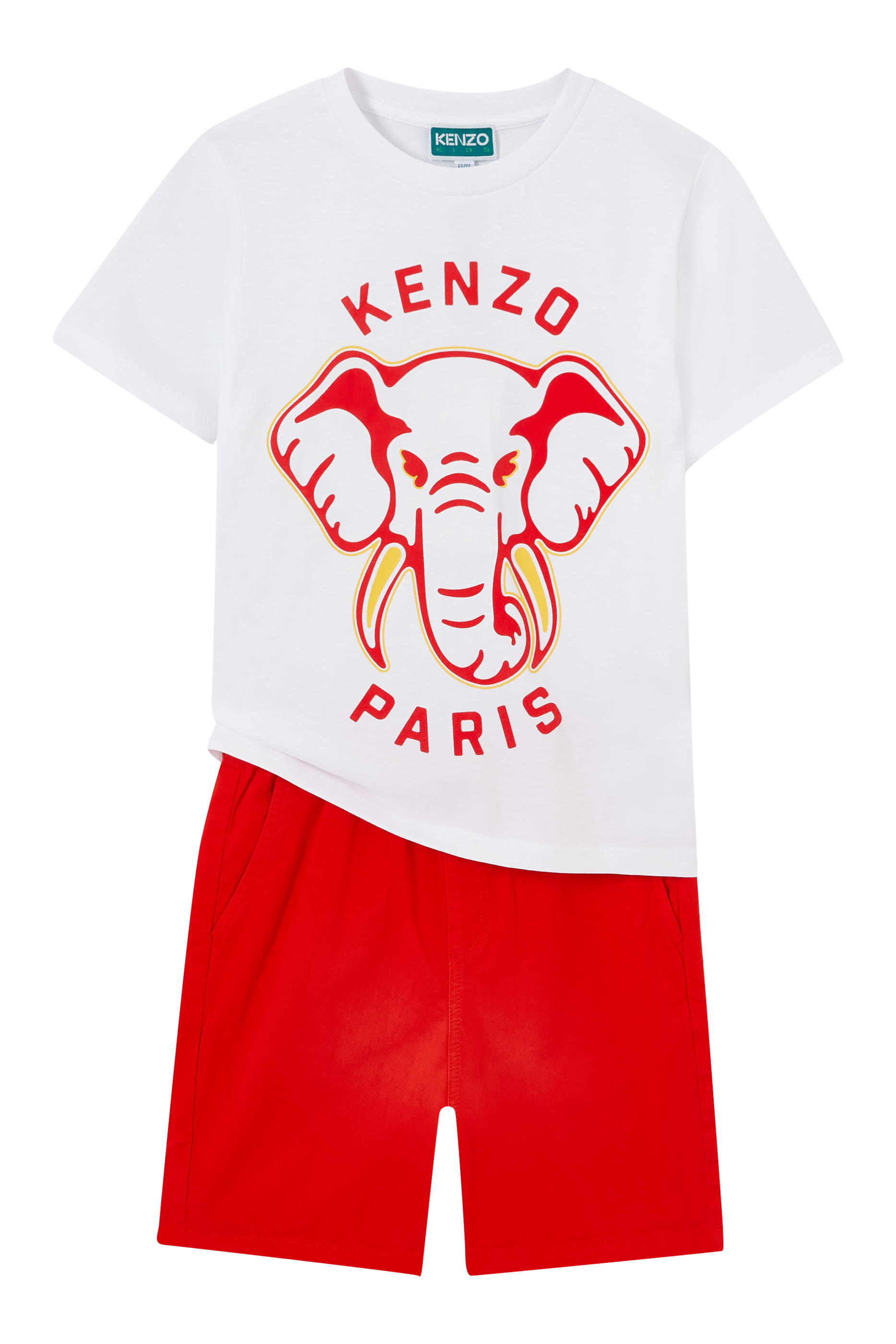 Kids Logo-Print T-Shirt