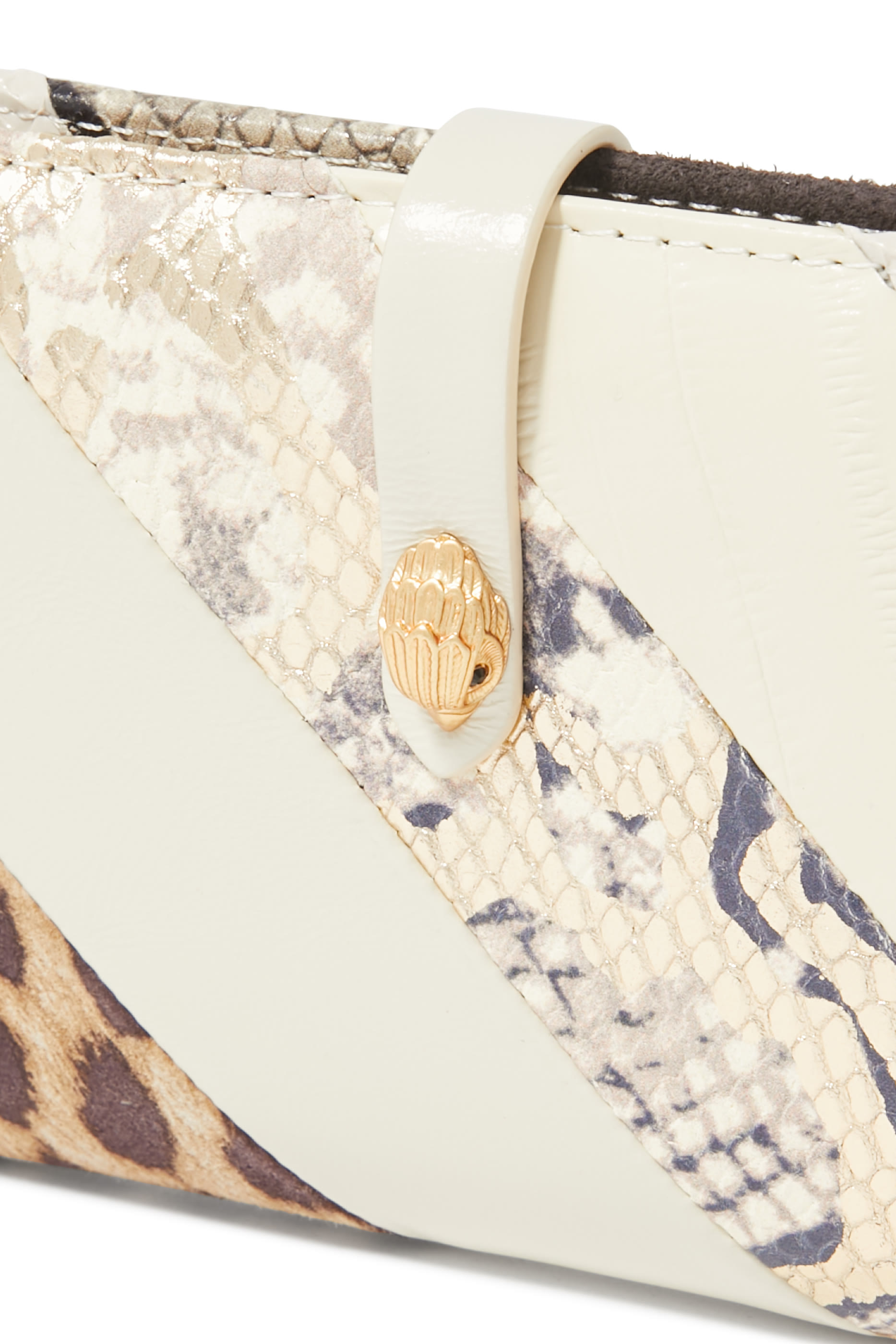 Leather Soft Kensington Wallet