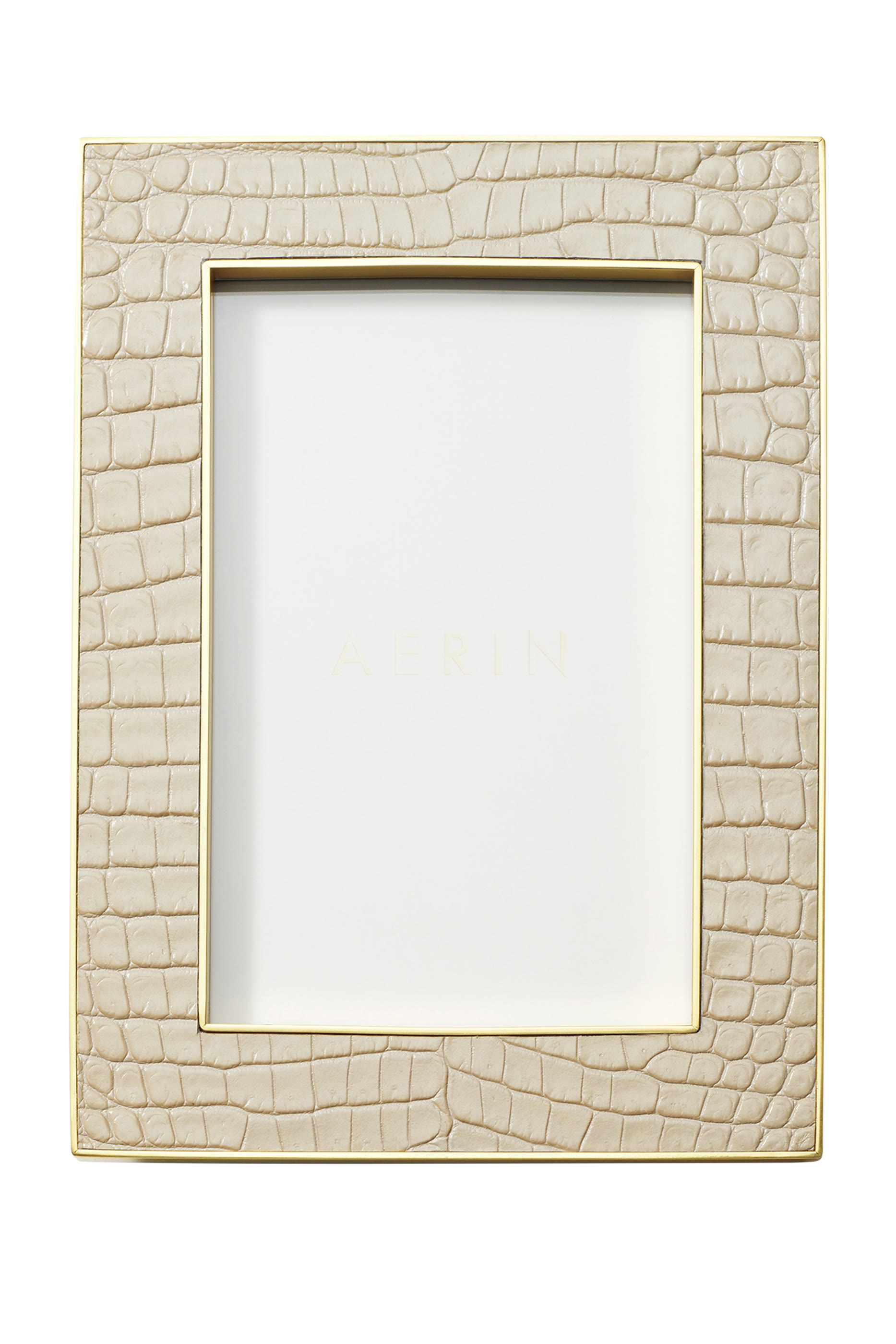 Classic Croc Leather Frame