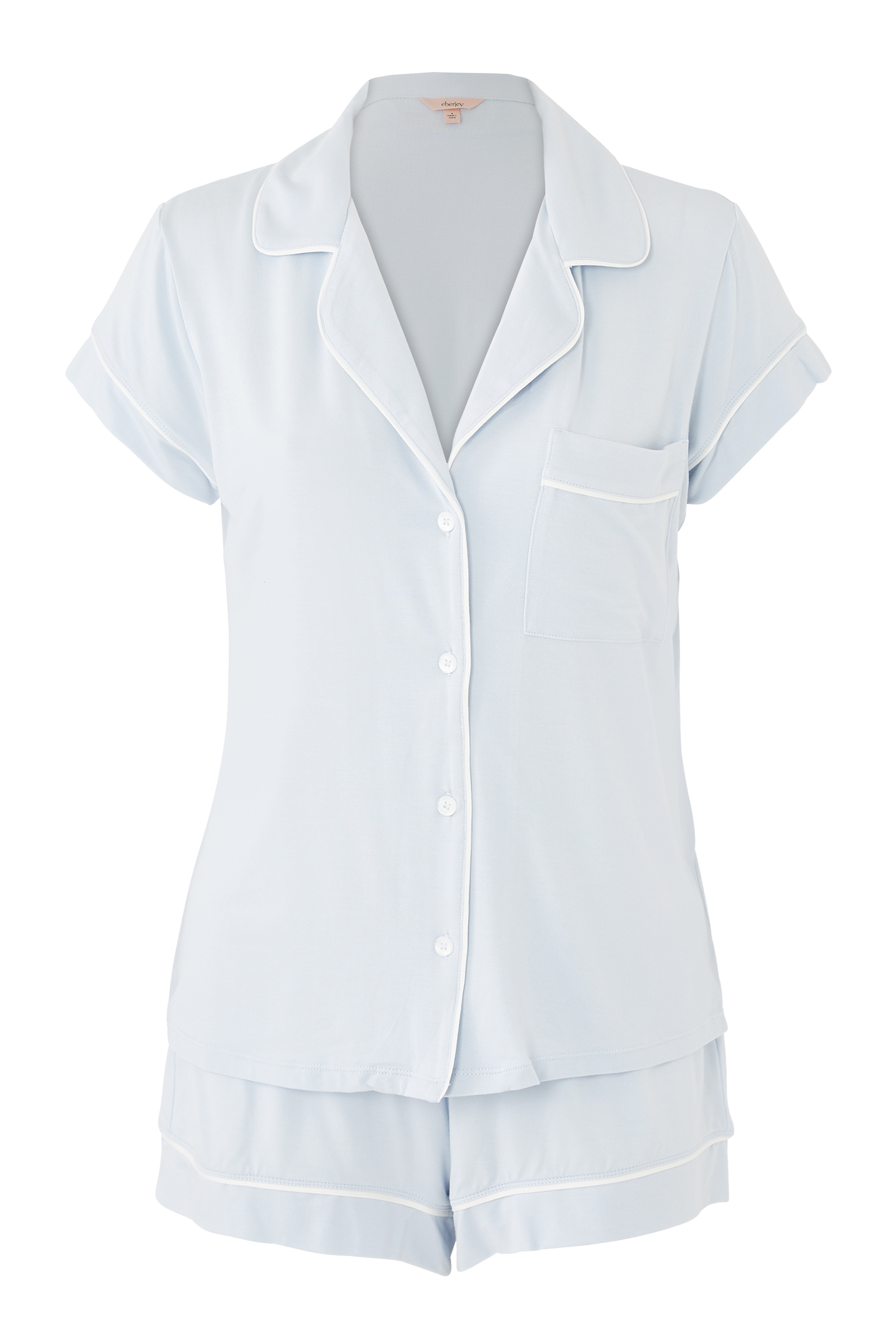 Gisele Shortie Short Pajama Set