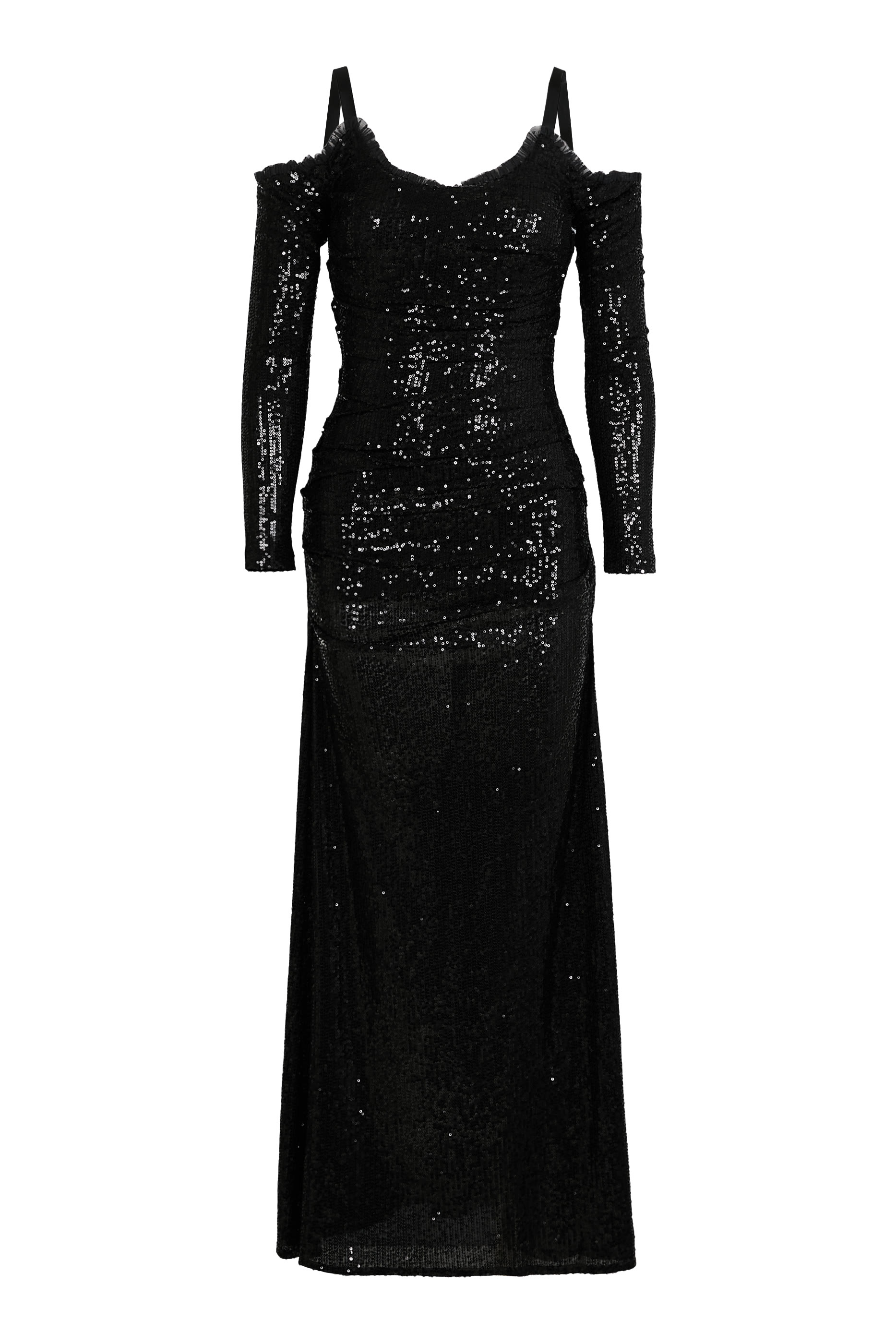 Emalia Long Sleeves Gown