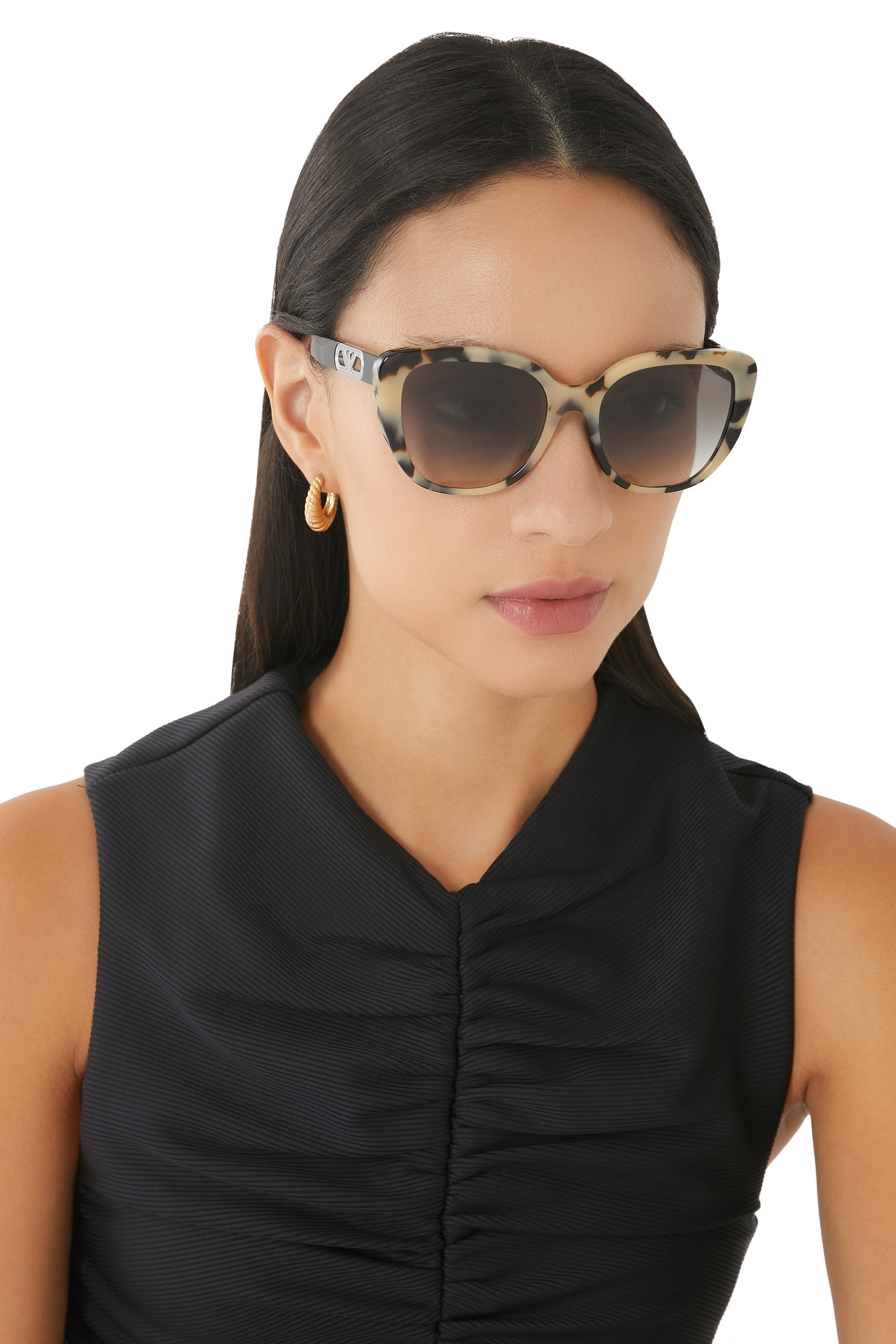 Butterfly Frame Sunglasses