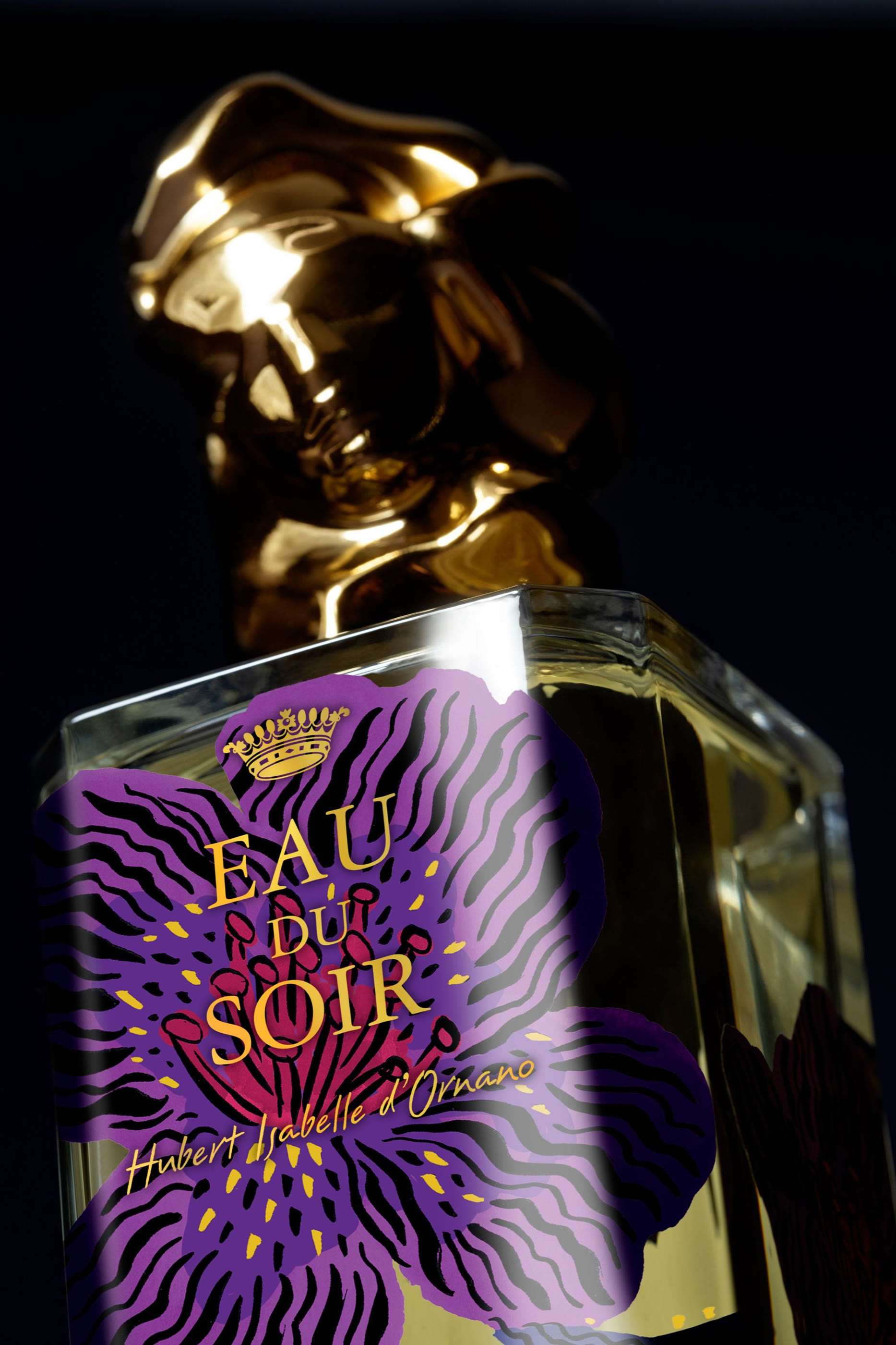 Limited Edition Eau du Soir by Marie-Victoire de Bascher