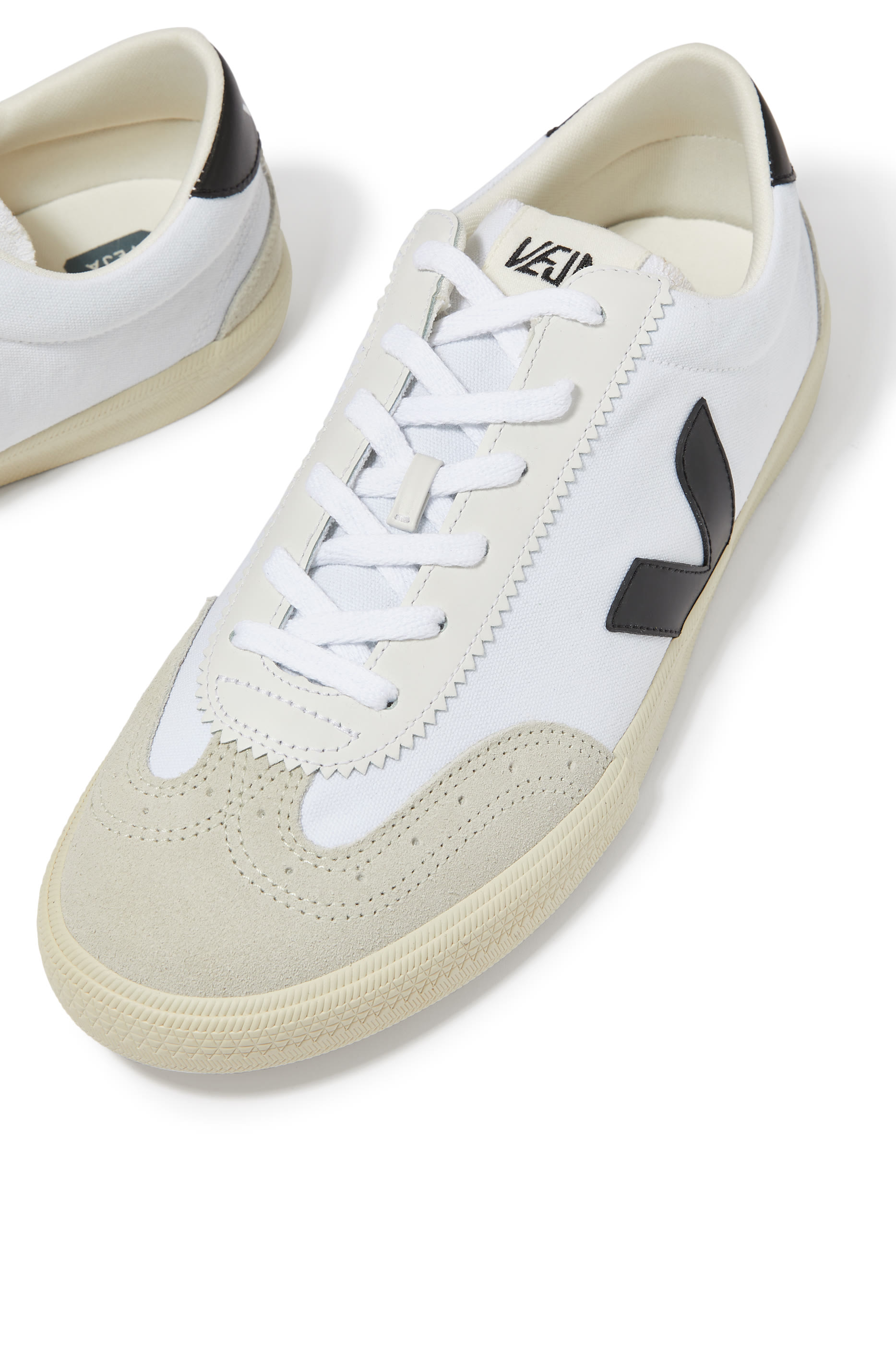 Volley Canvas Sneakers